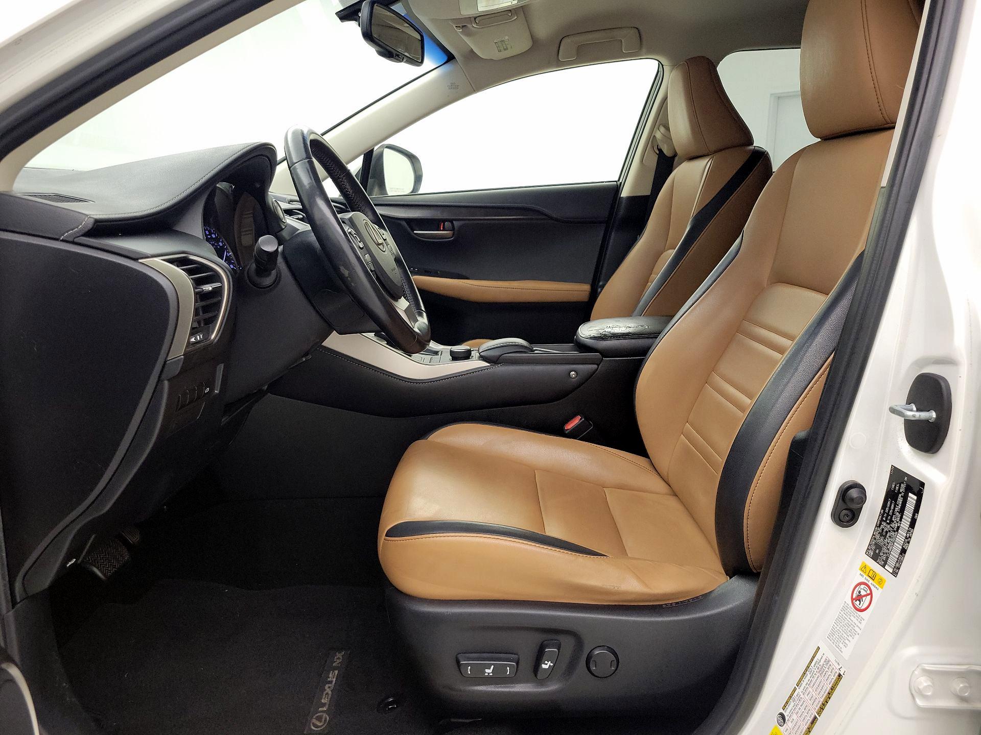 Thumbnail: 2015 Lexus NX - 11