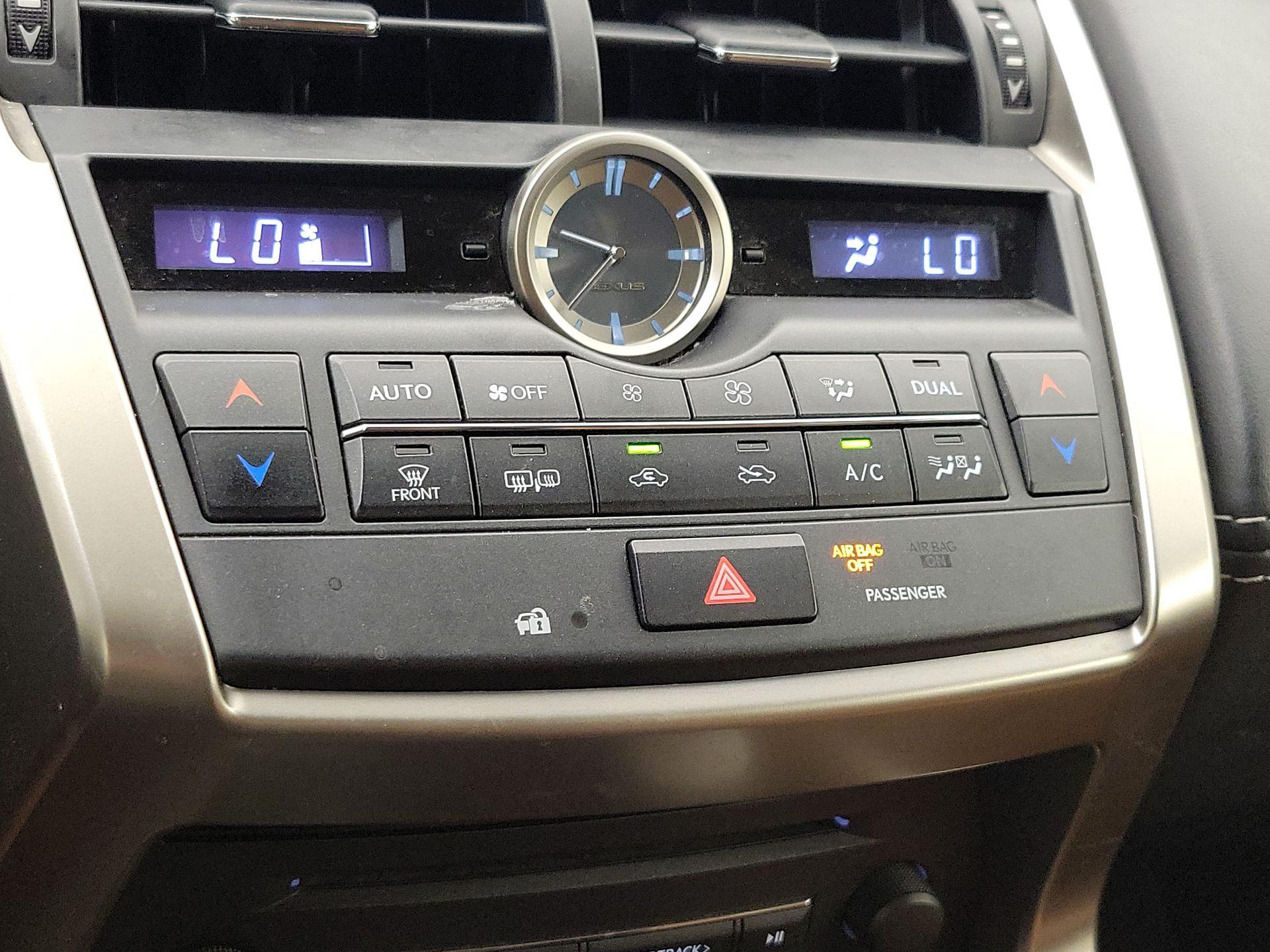 Thumbnail: 2015 Lexus NX - 16