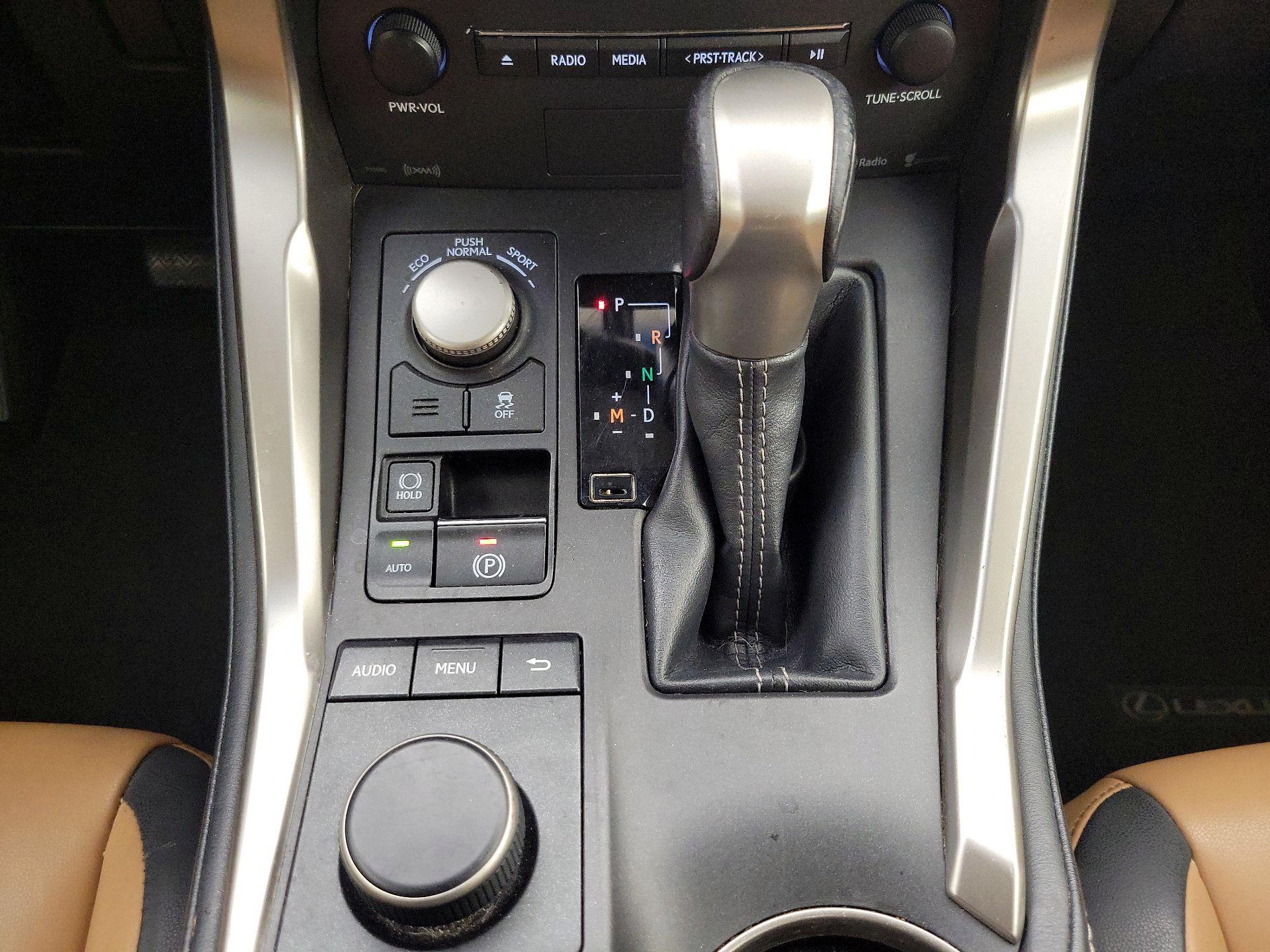Thumbnail: 2015 Lexus NX - 17