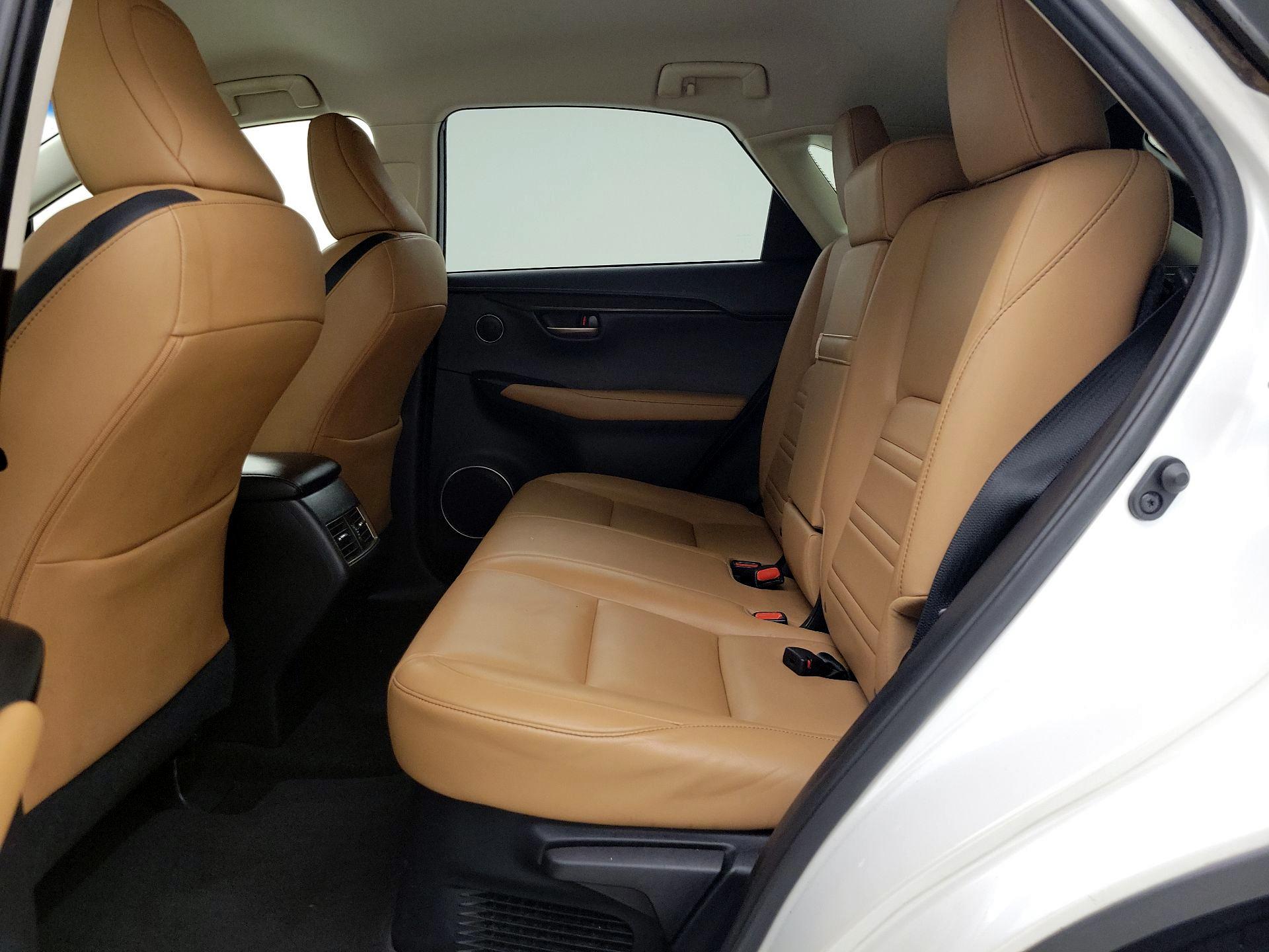 Thumbnail: 2015 Lexus NX - 19