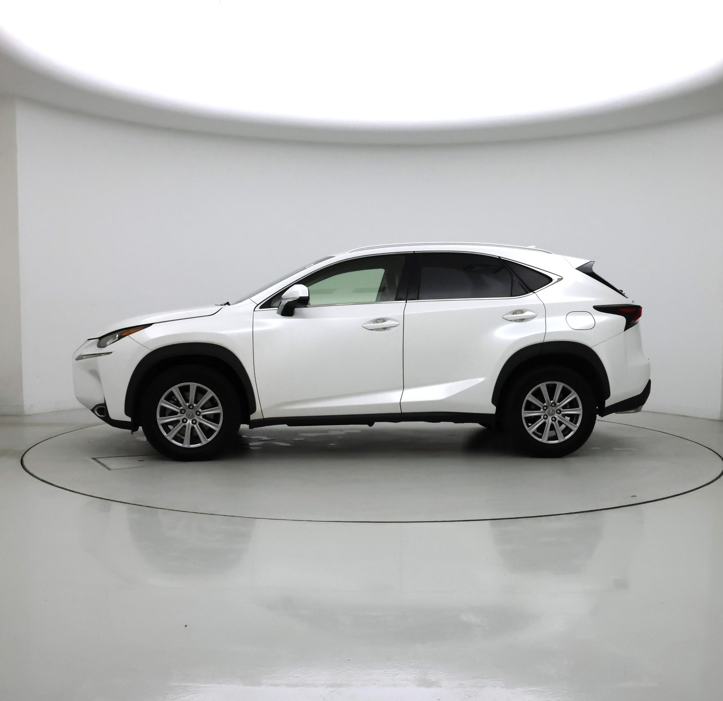 Thumbnail: 2015 Lexus NX - 3