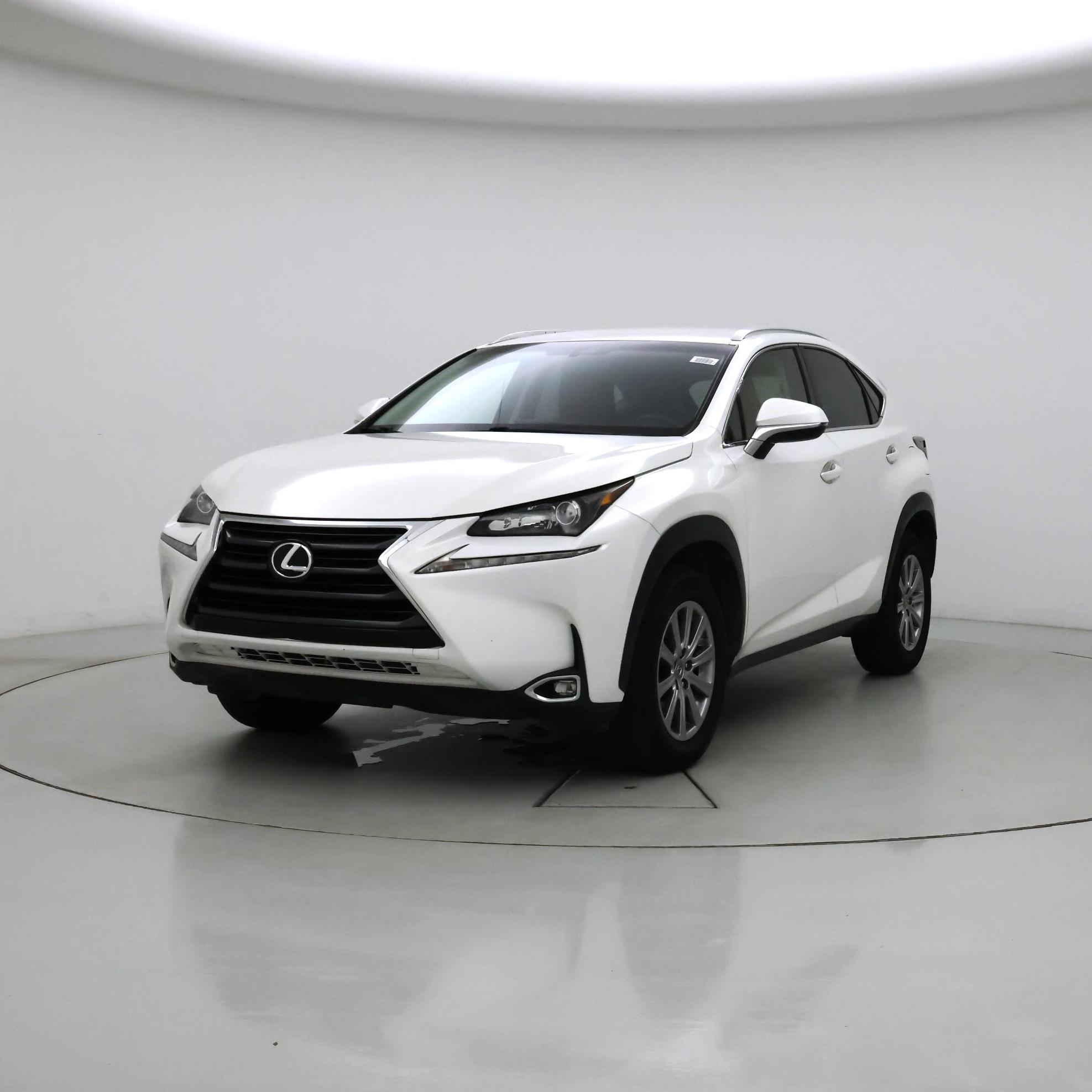 Thumbnail: 2015 Lexus NX - 4