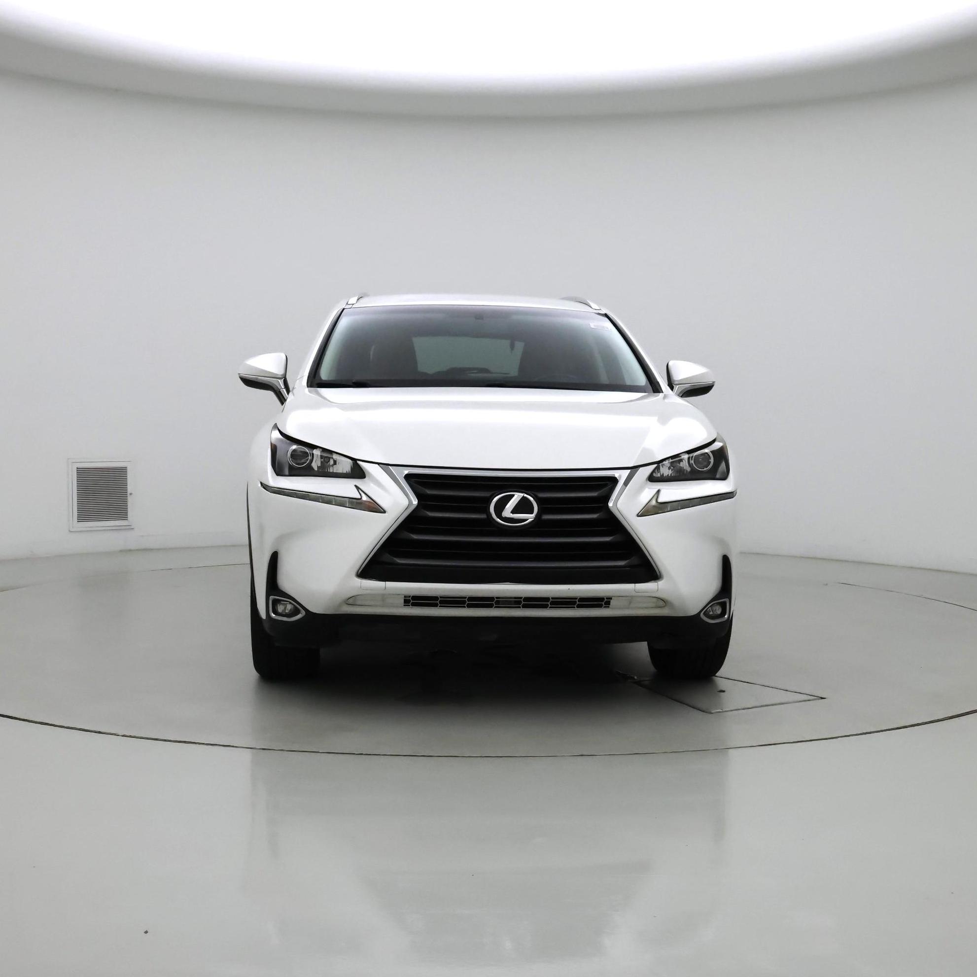 Thumbnail: 2015 Lexus NX - 5