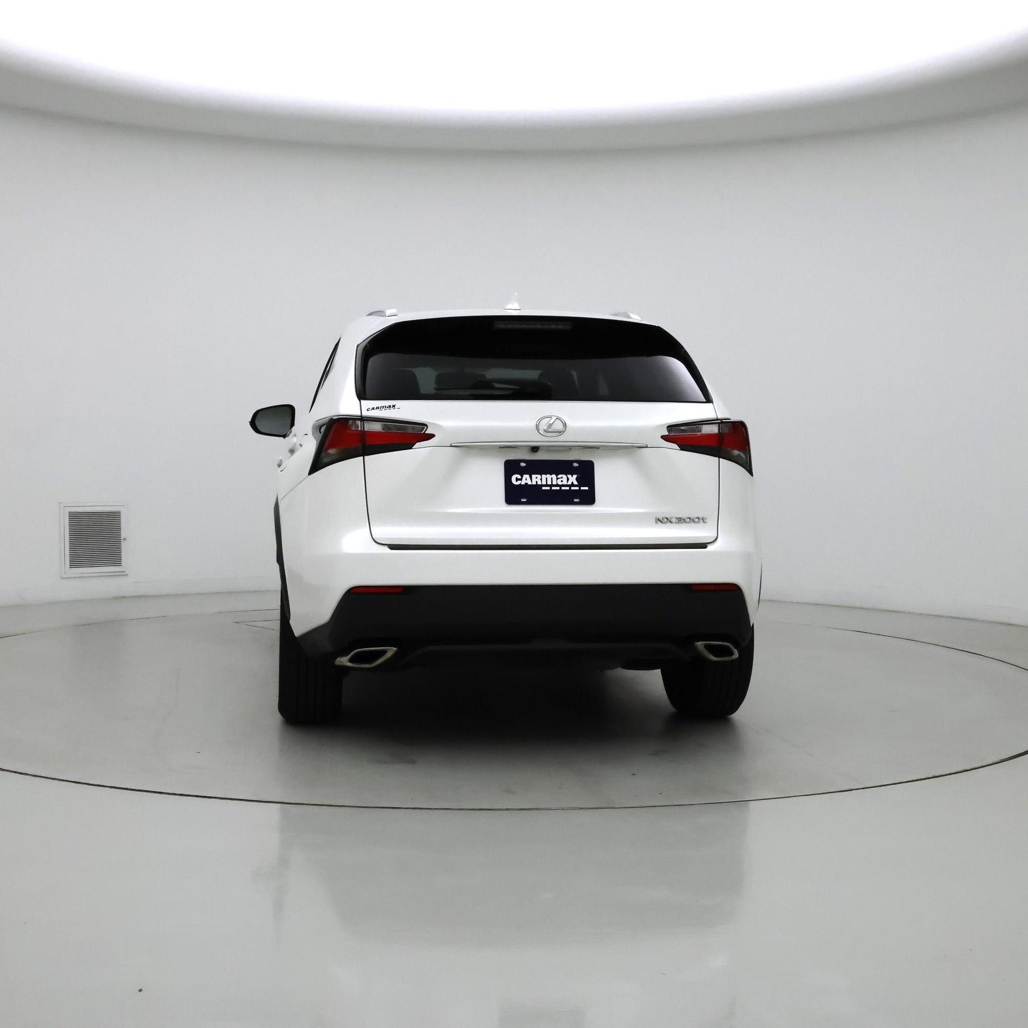 Thumbnail: 2015 Lexus NX - 6