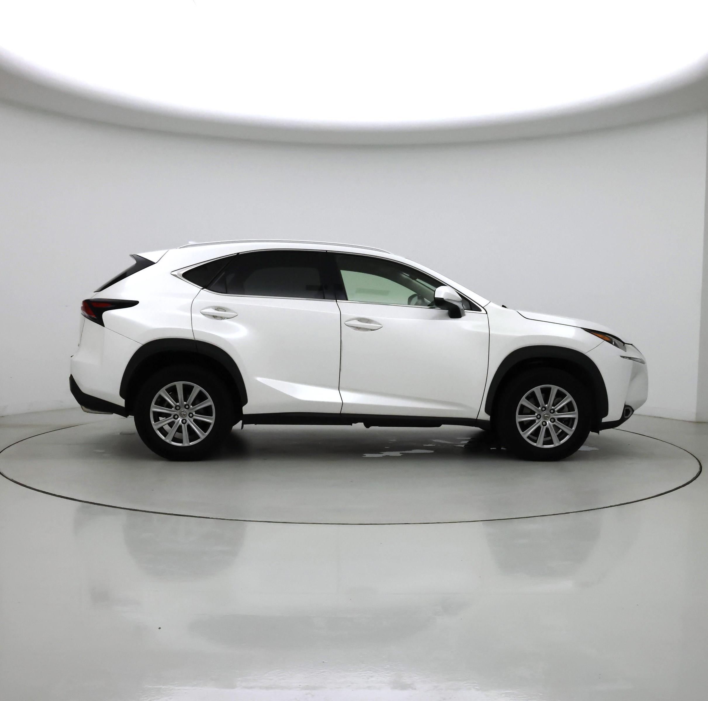 Thumbnail: 2015 Lexus NX - 7
