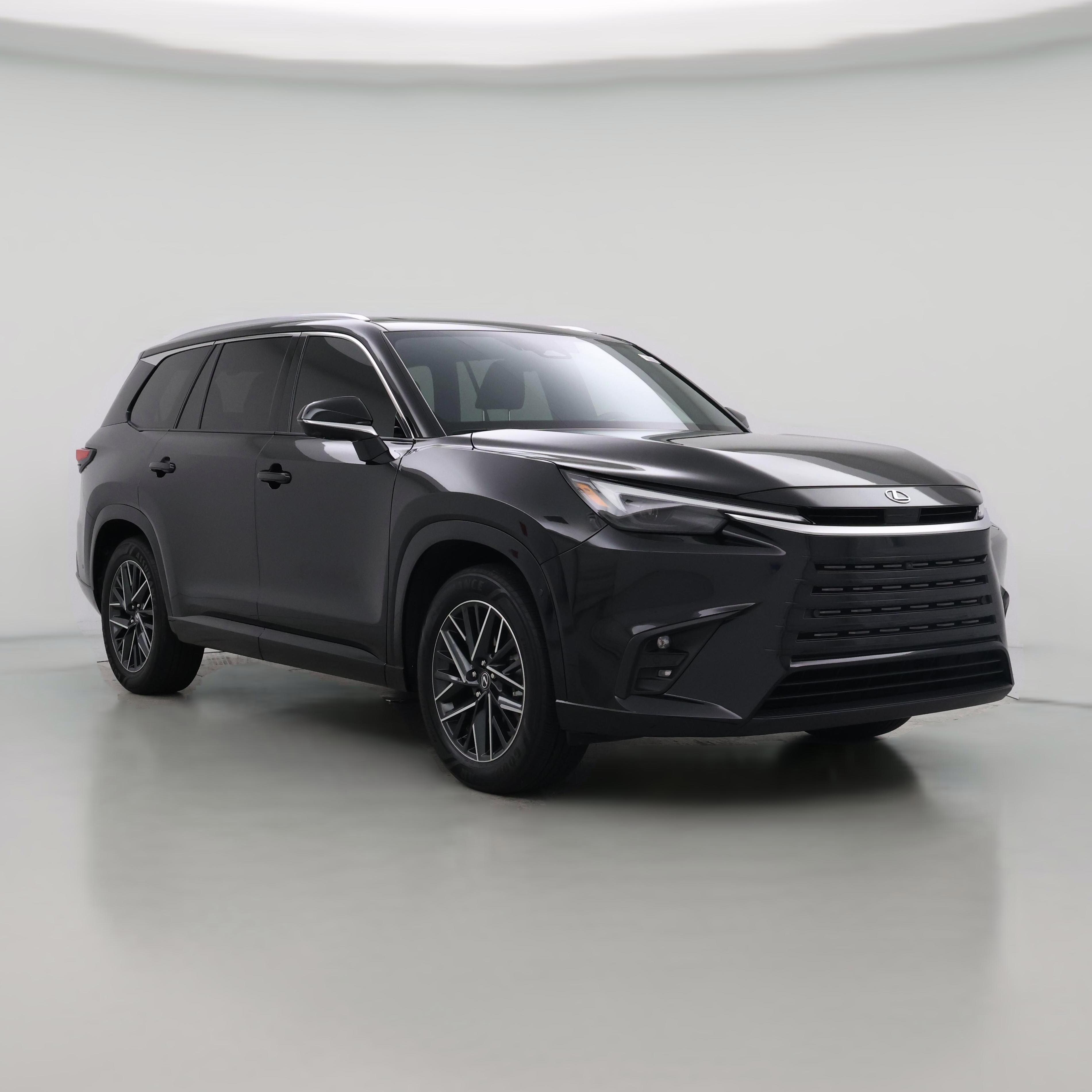 Thumbnail: 2024 Lexus TX - 1