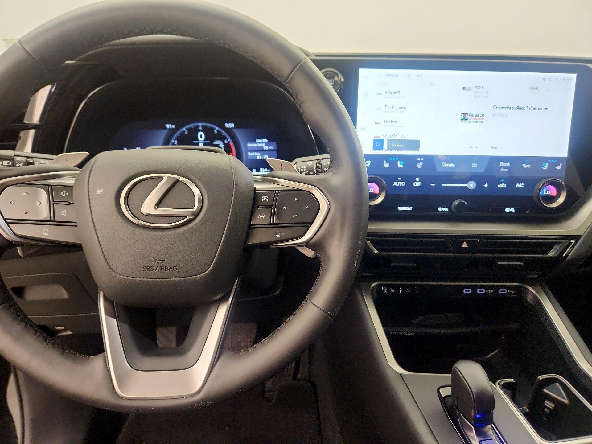 Thumbnail: 2024 Lexus TX - 9
