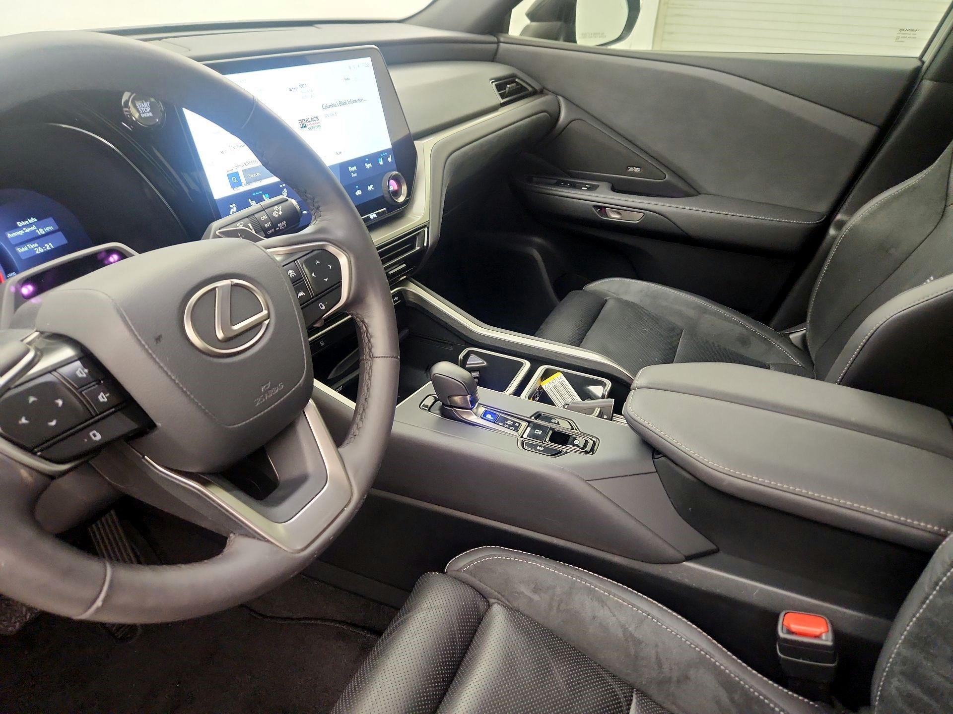 Thumbnail: 2024 Lexus TX - 11