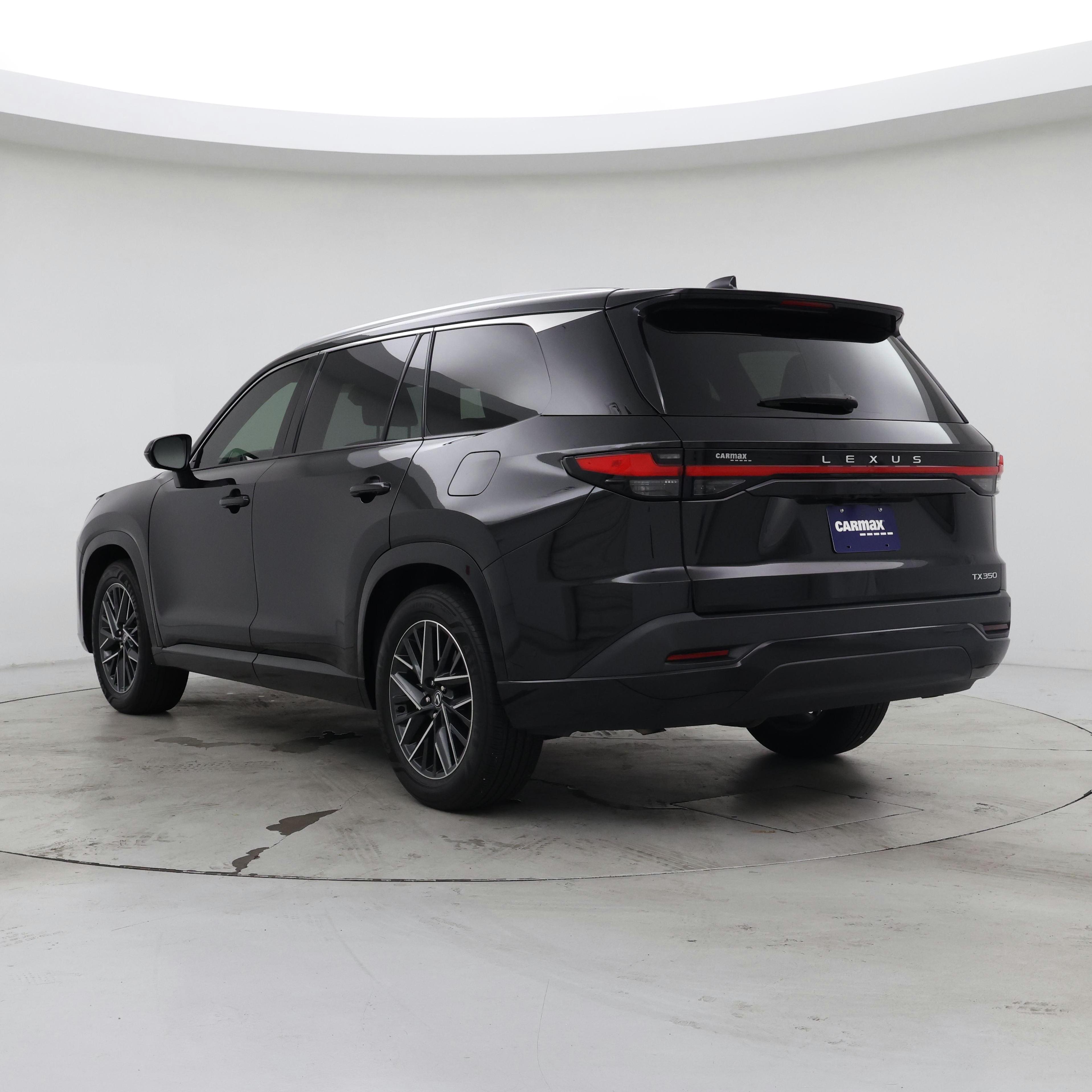 Thumbnail: 2024 Lexus TX - 2