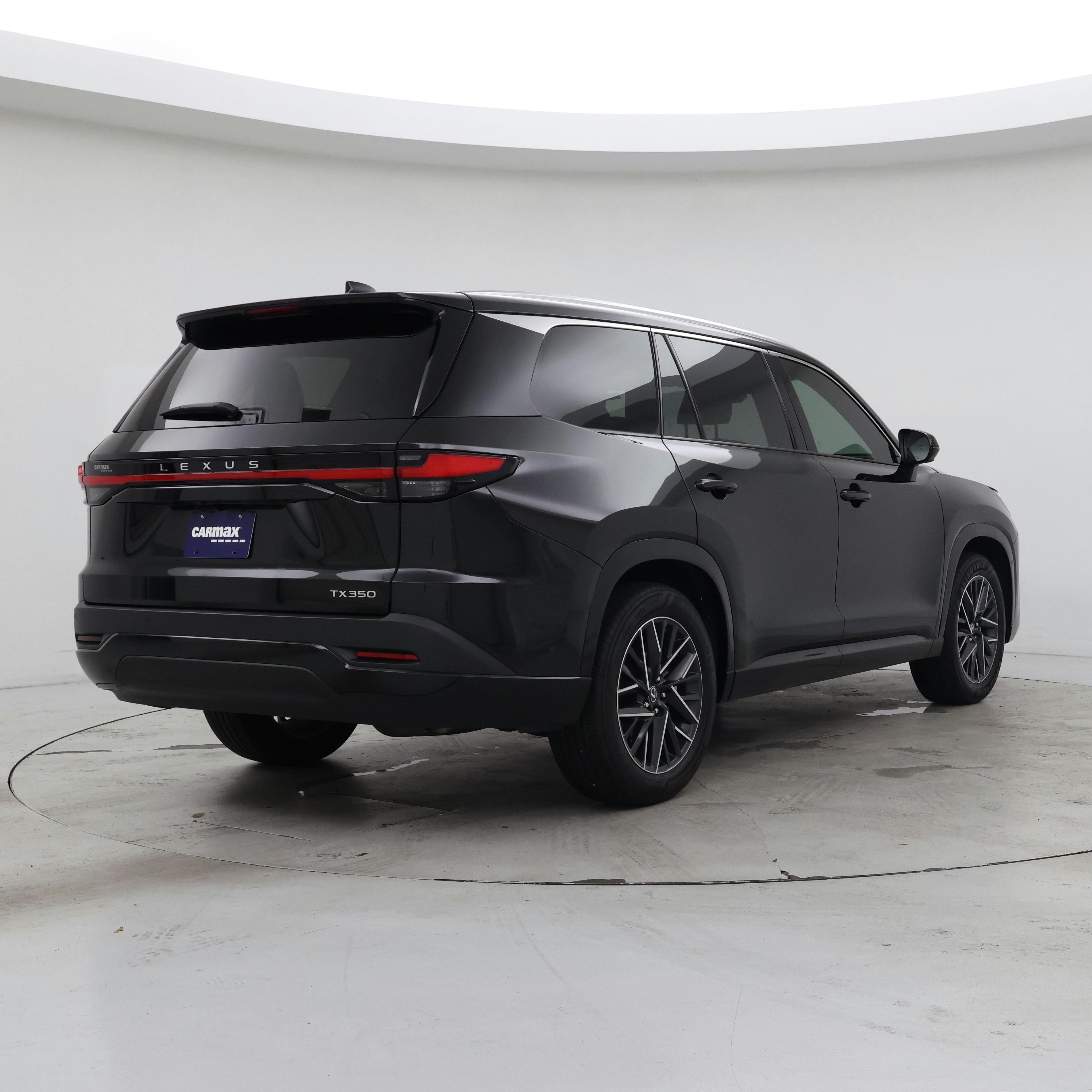 Thumbnail: 2024 Lexus TX - 8