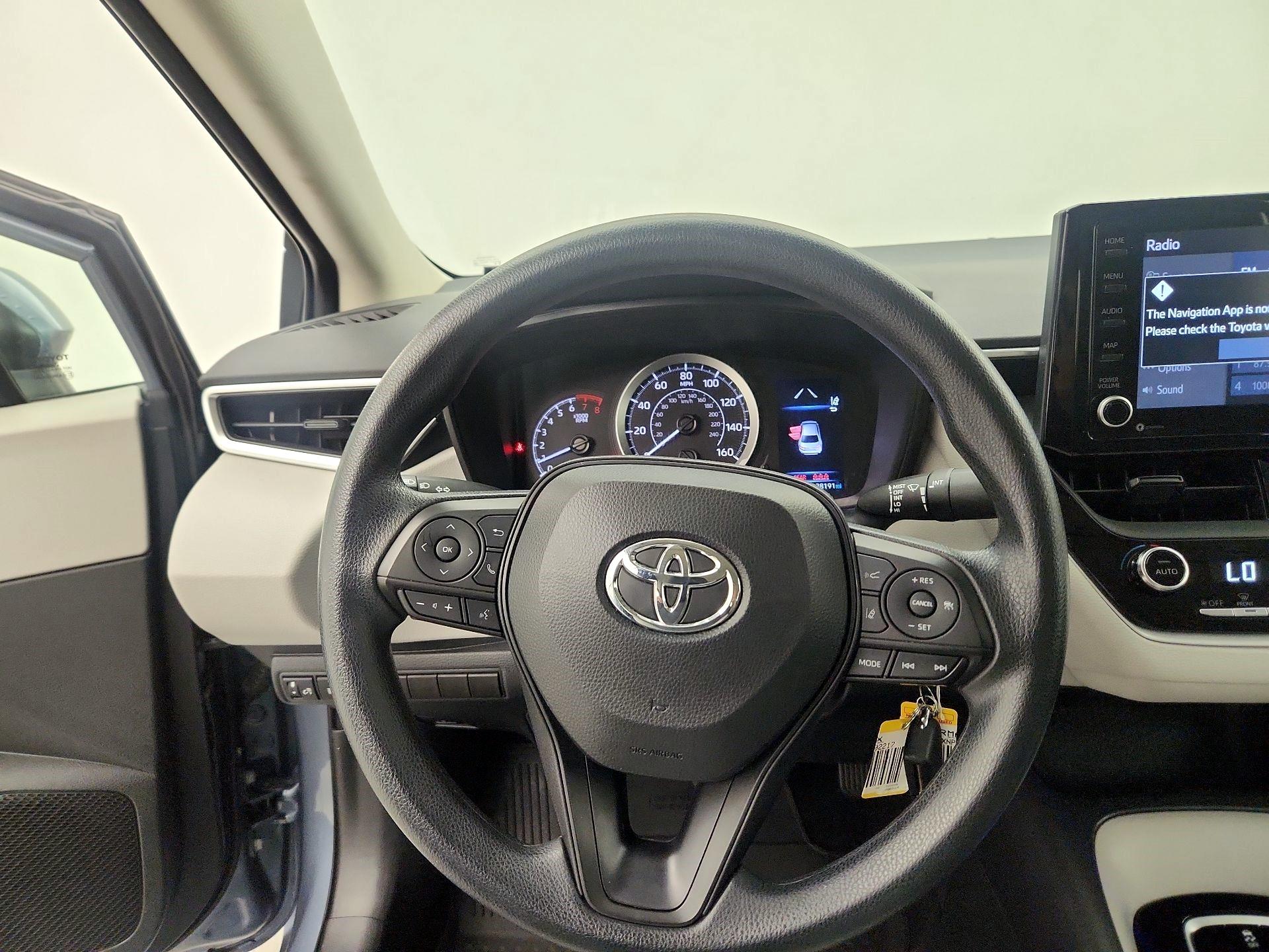 Thumbnail: 2022 Toyota Corolla - 10