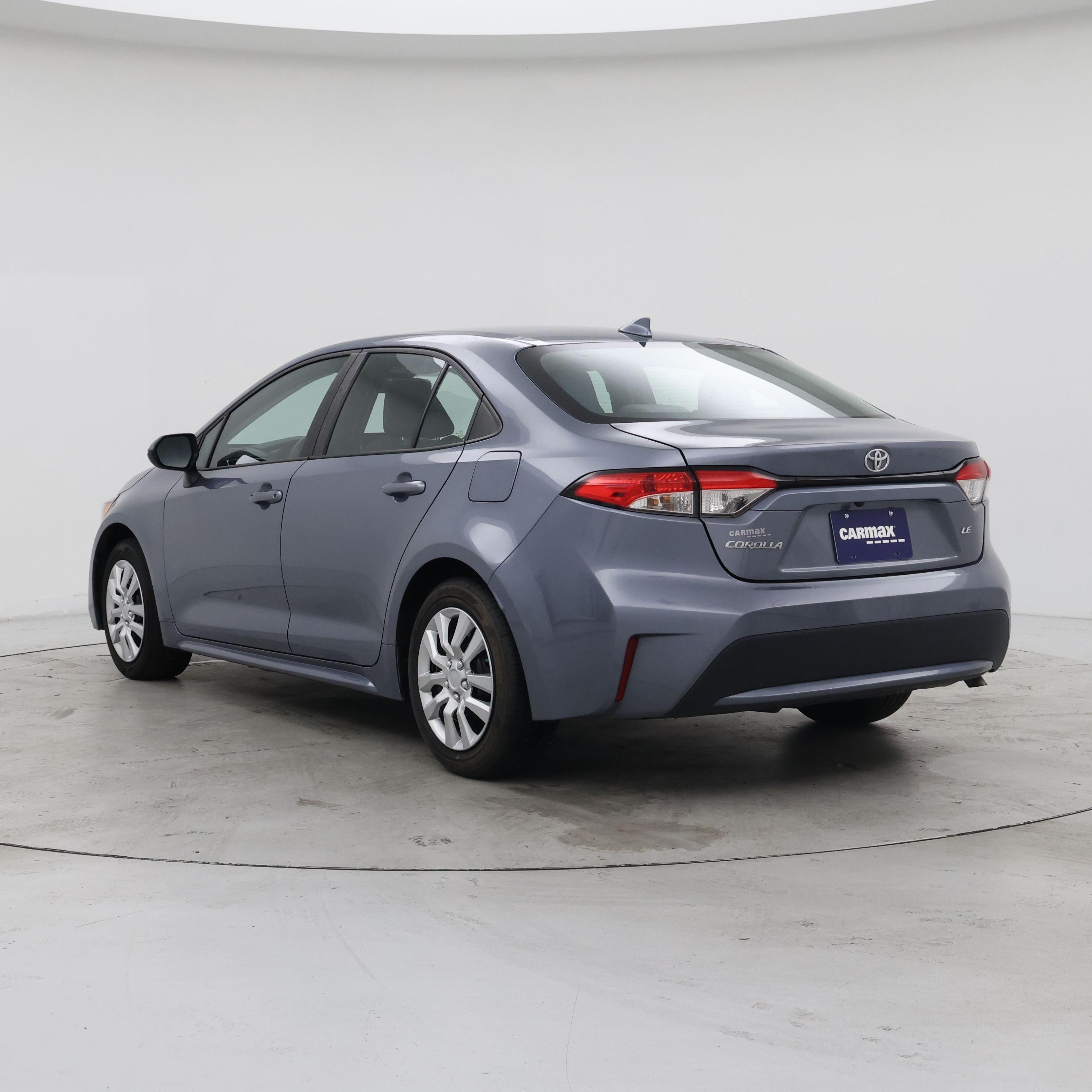 Thumbnail: 2022 Toyota Corolla - 2