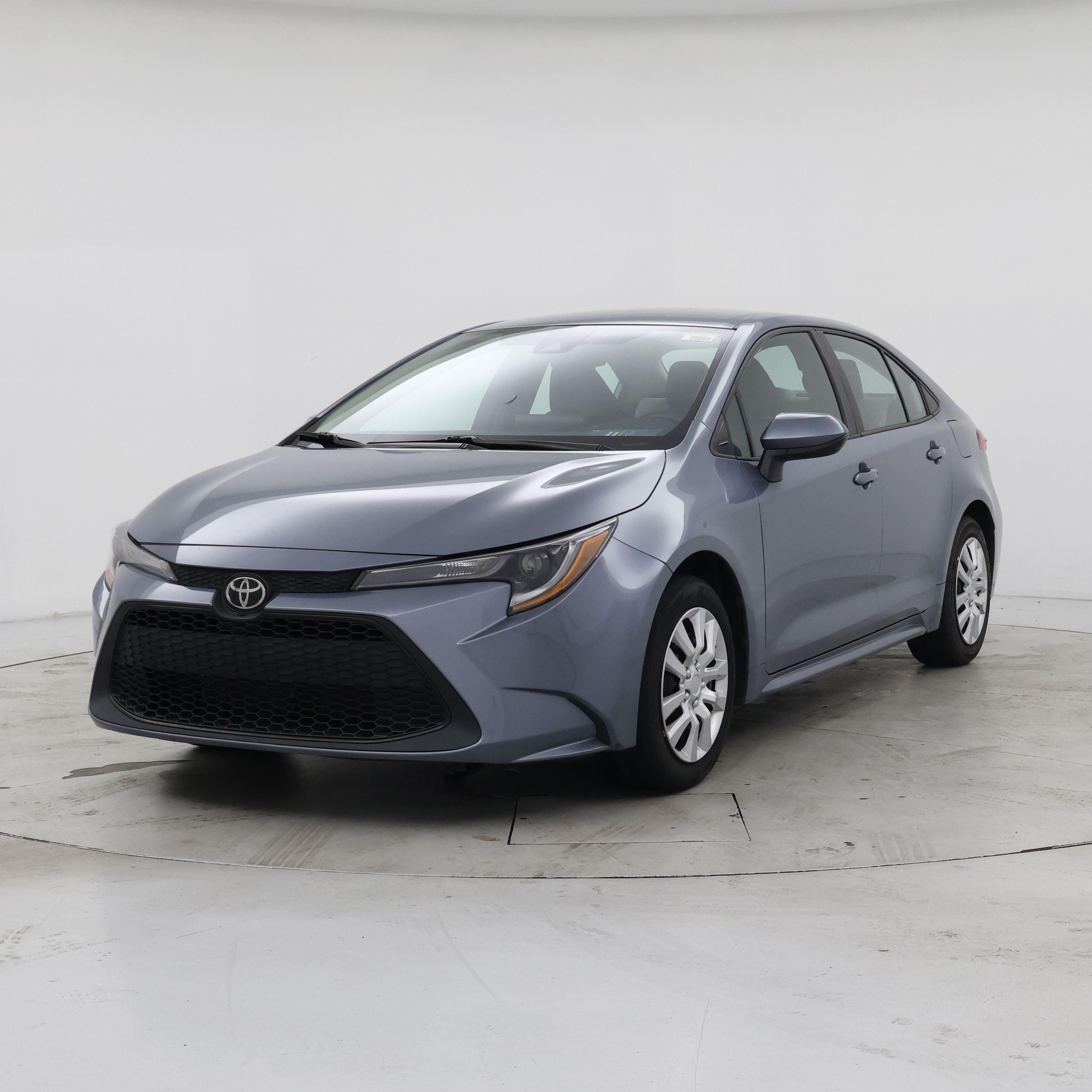 Thumbnail: 2022 Toyota Corolla - 4