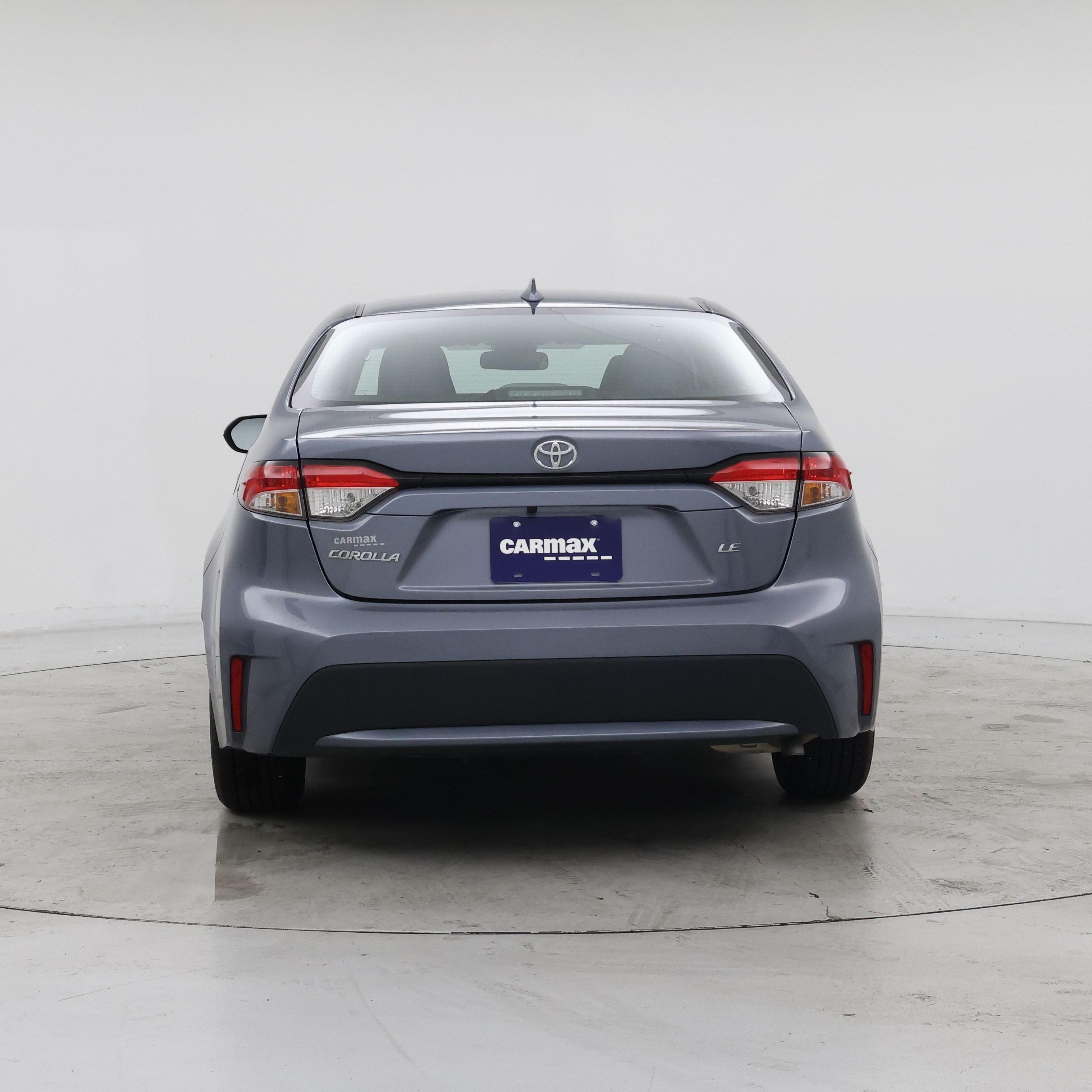 Thumbnail: 2022 Toyota Corolla - 6