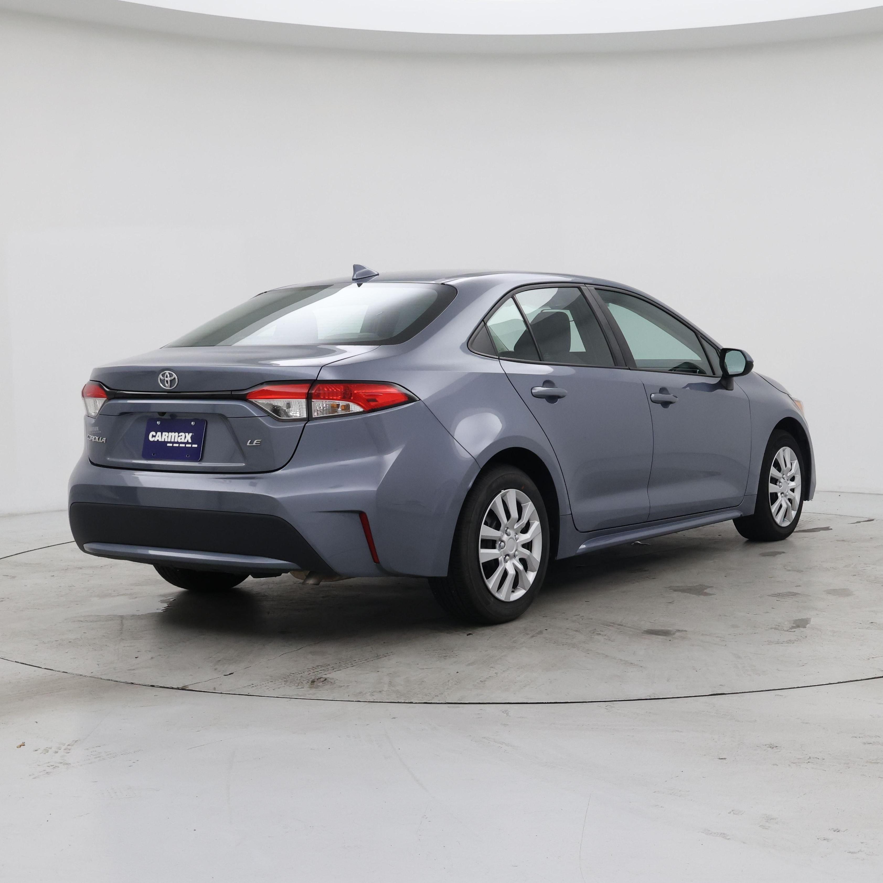 Thumbnail: 2022 Toyota Corolla - 8