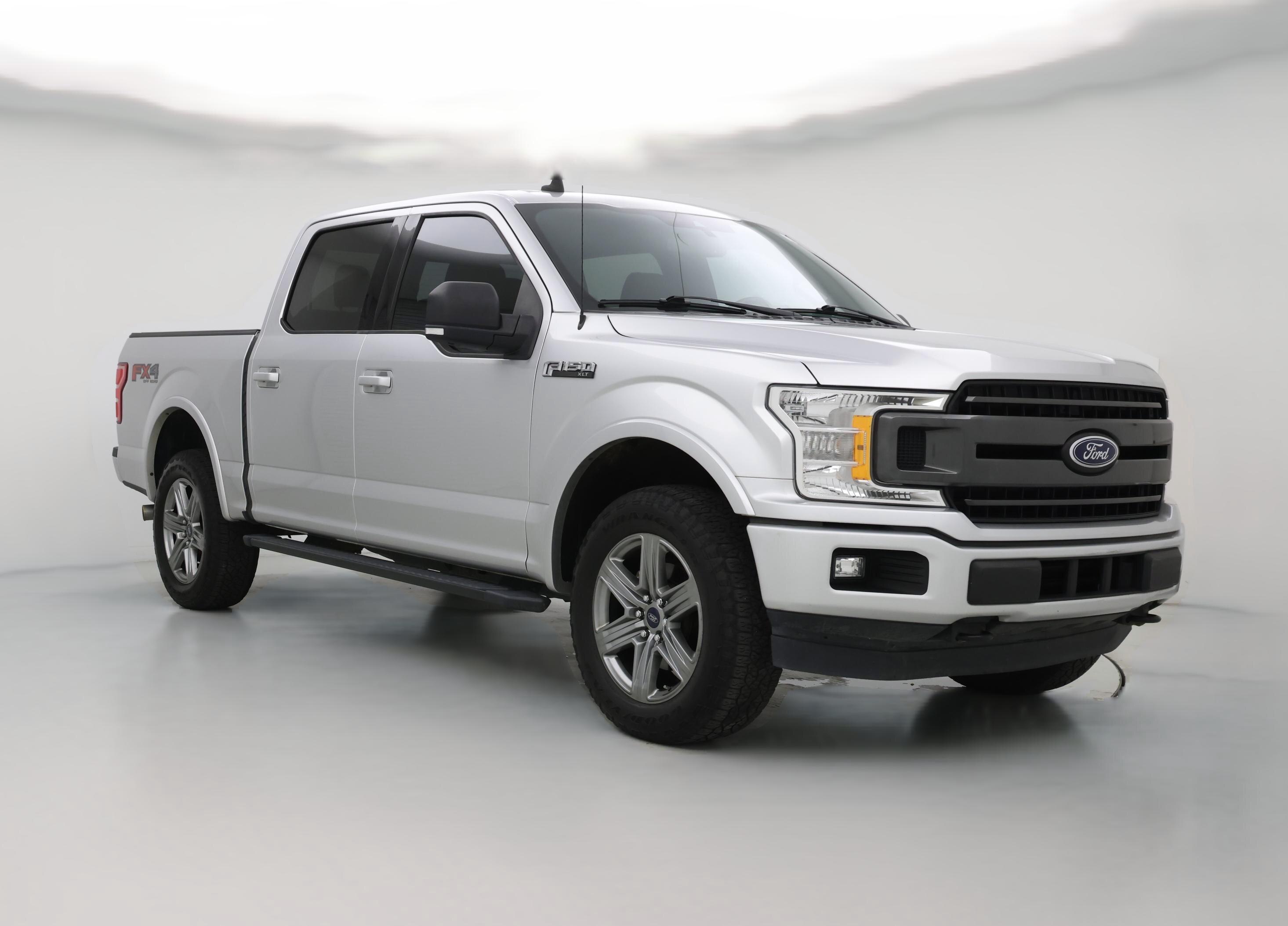 Thumbnail: 2019 Ford F-150 - 1
