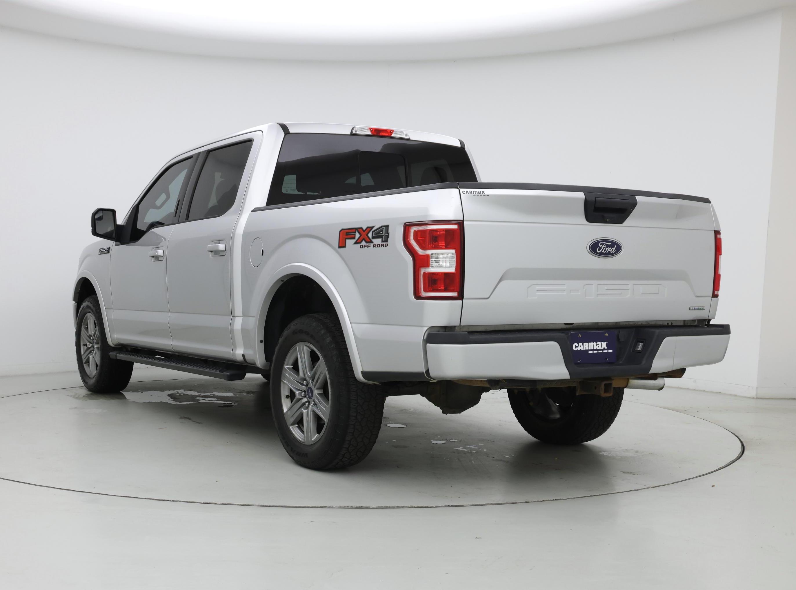 Thumbnail: 2019 Ford F-150 - 2