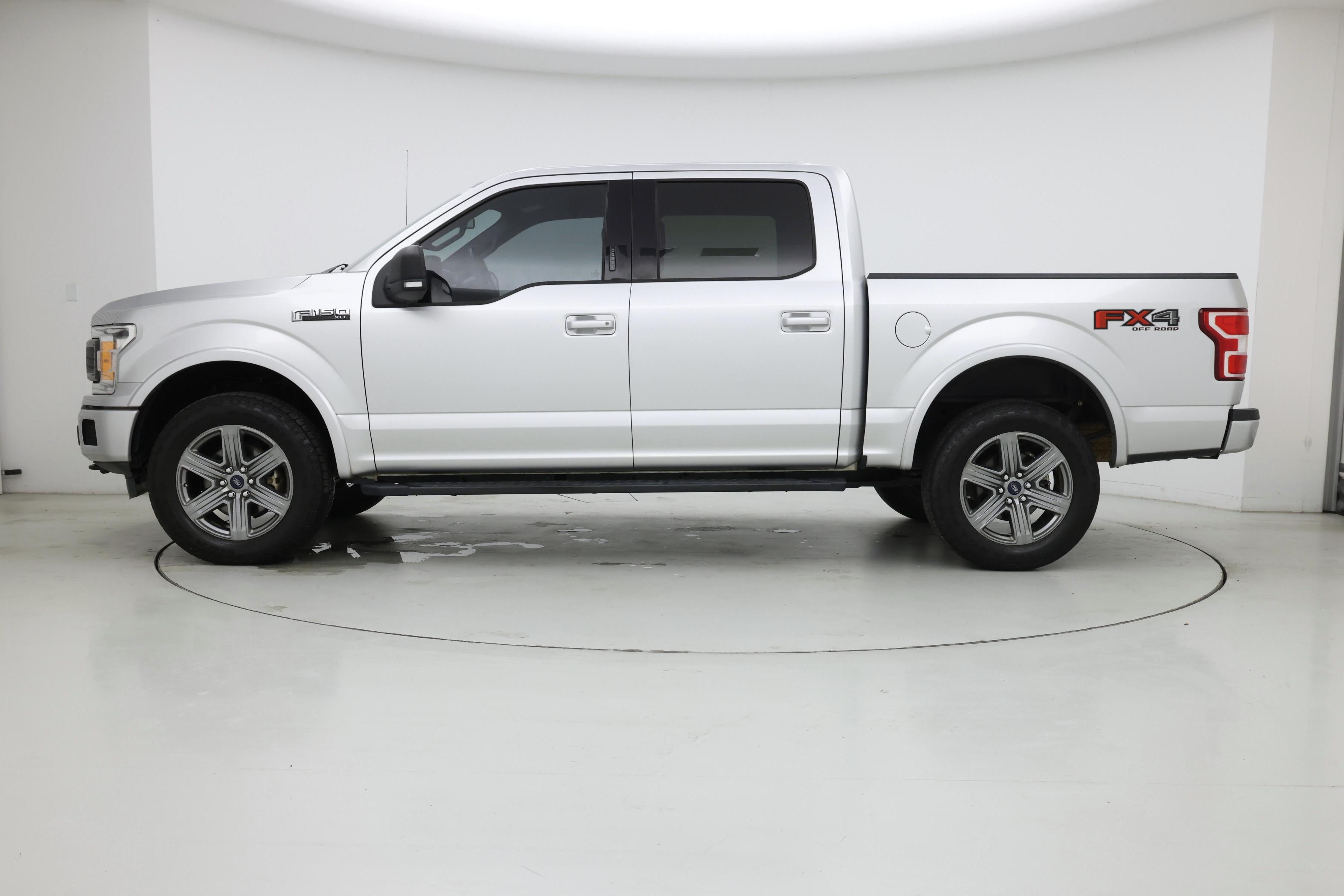 Thumbnail: 2019 Ford F-150 - 3