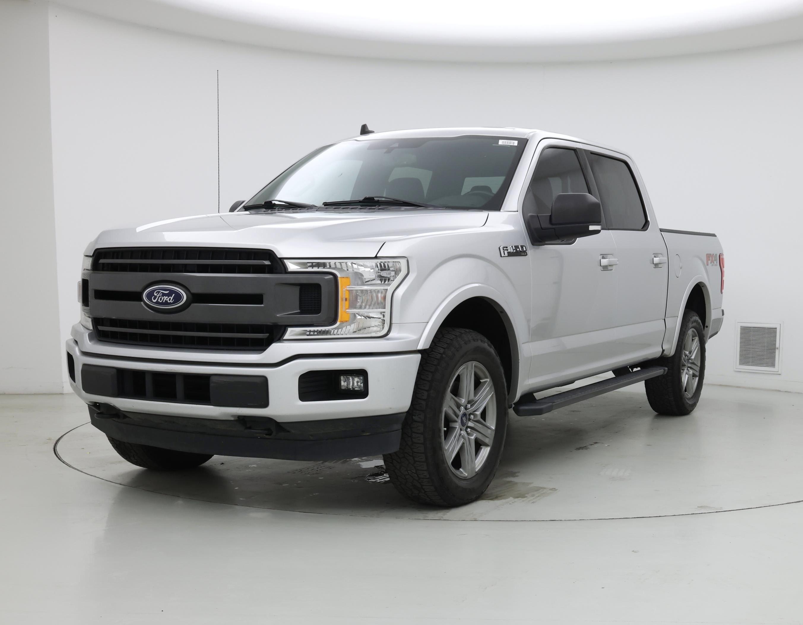 Thumbnail: 2019 Ford F-150 - 4