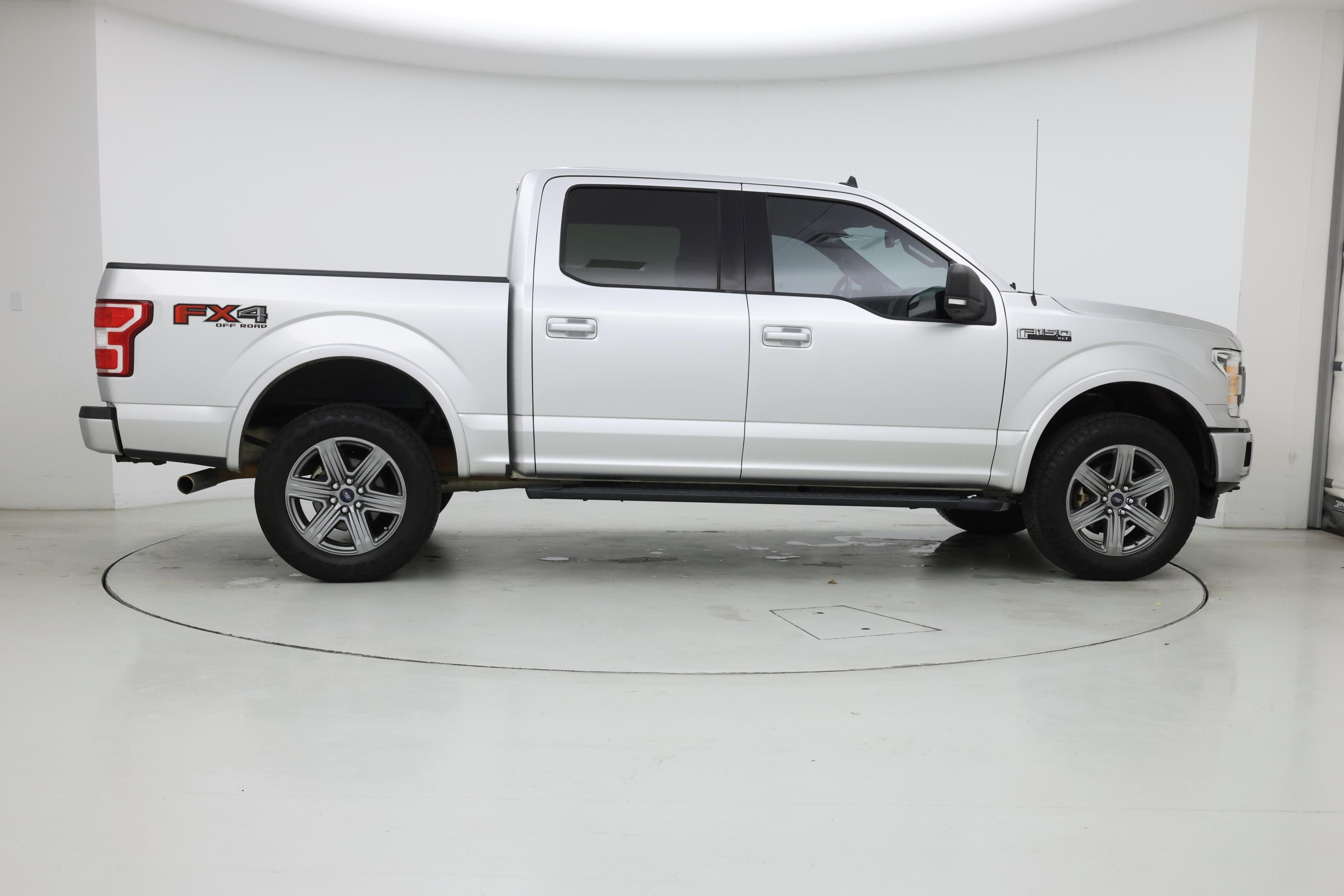 Thumbnail: 2019 Ford F-150 - 7