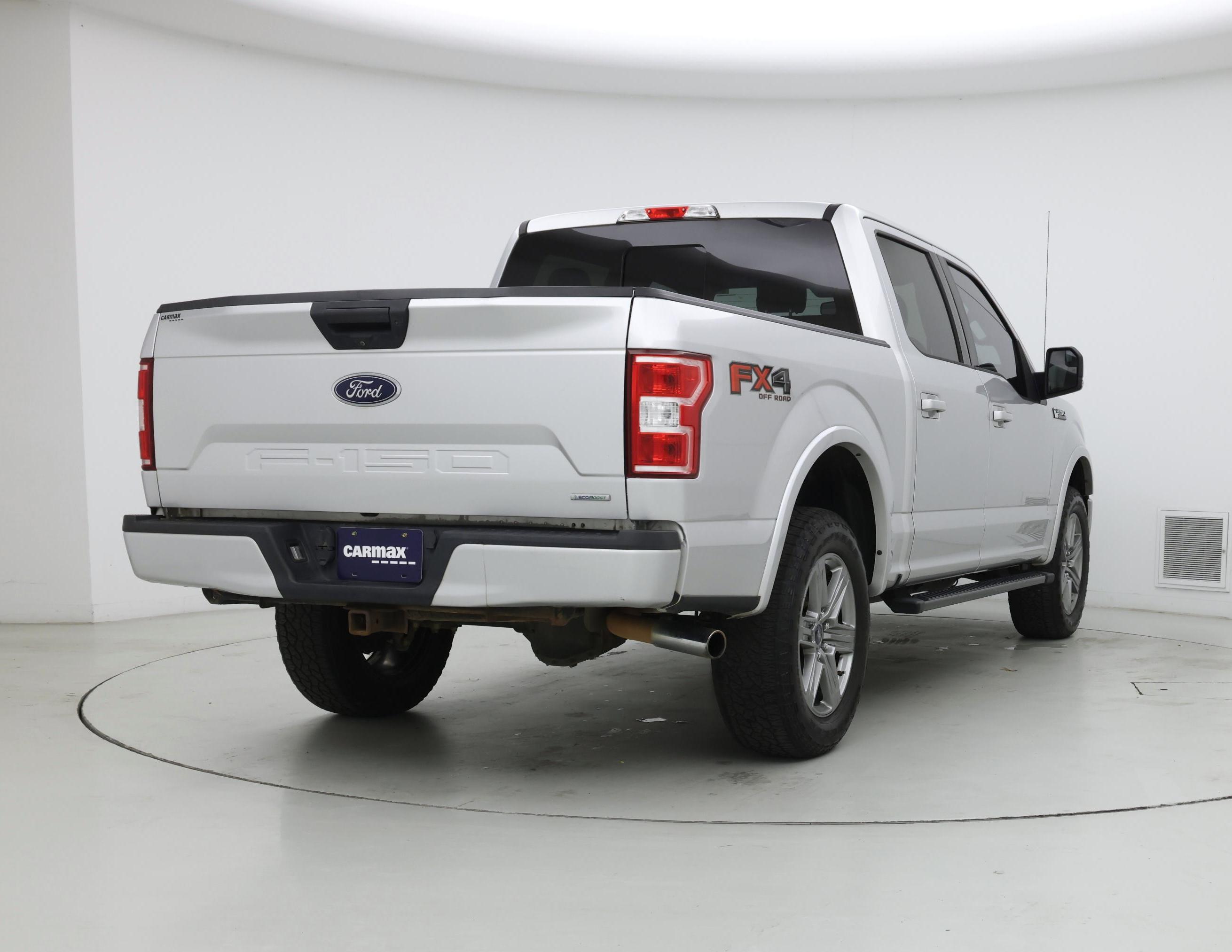 Thumbnail: 2019 Ford F-150 - 8