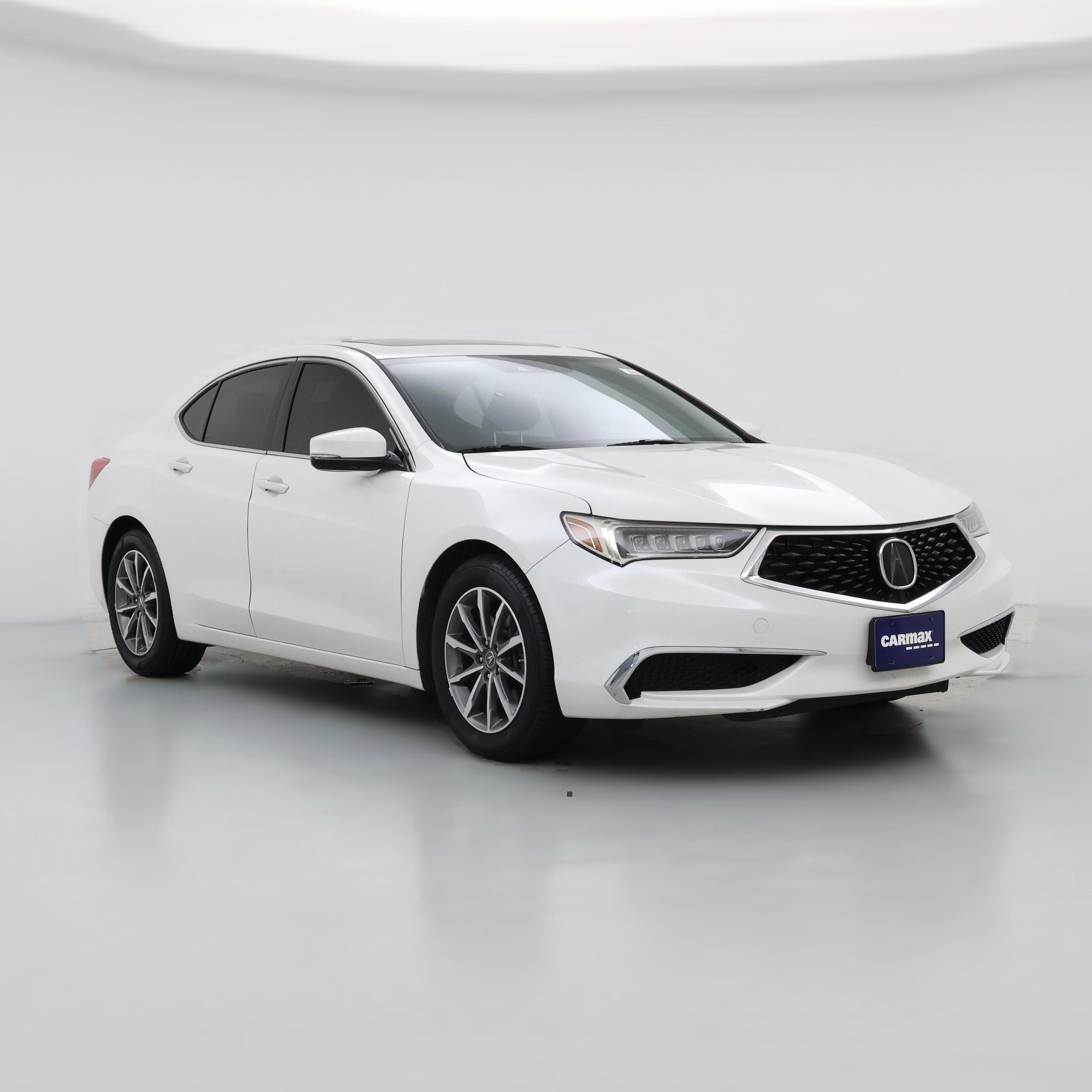 Thumbnail: 2020 Acura TLX - 1