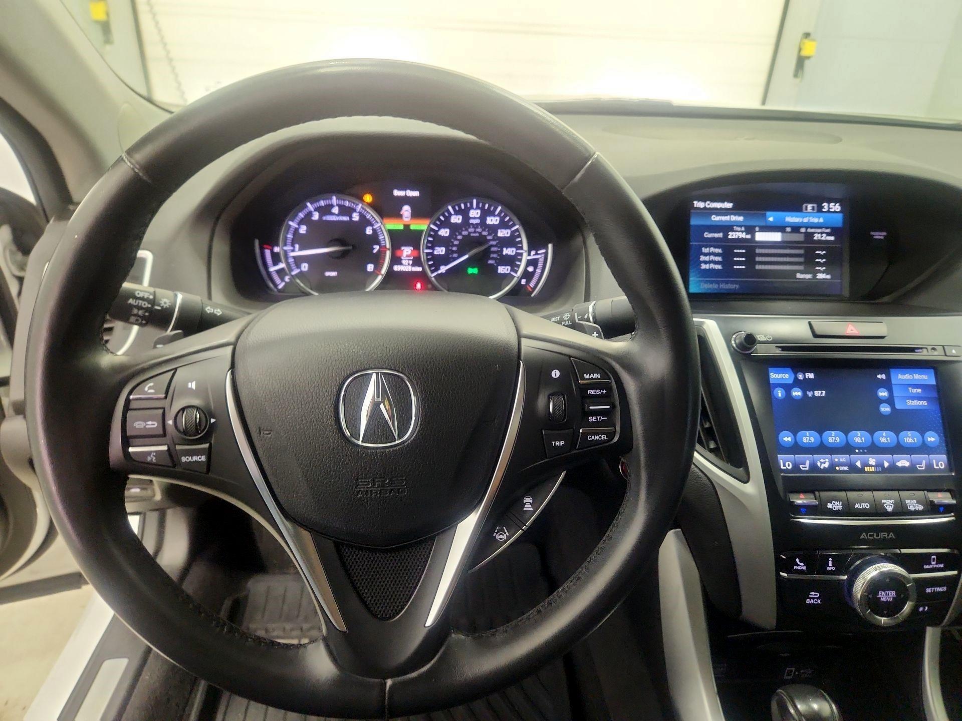 Thumbnail: 2020 Acura TLX - 9