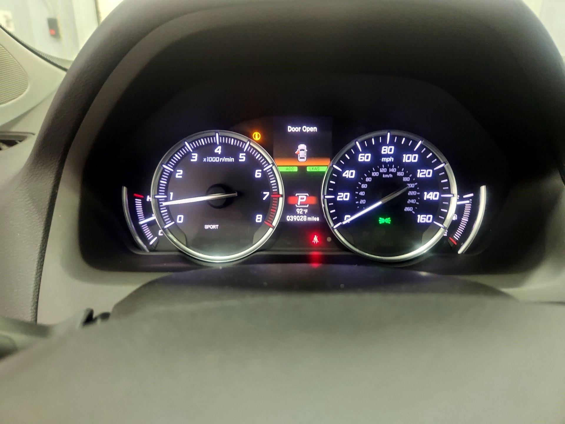 Thumbnail: 2020 Acura TLX - 10