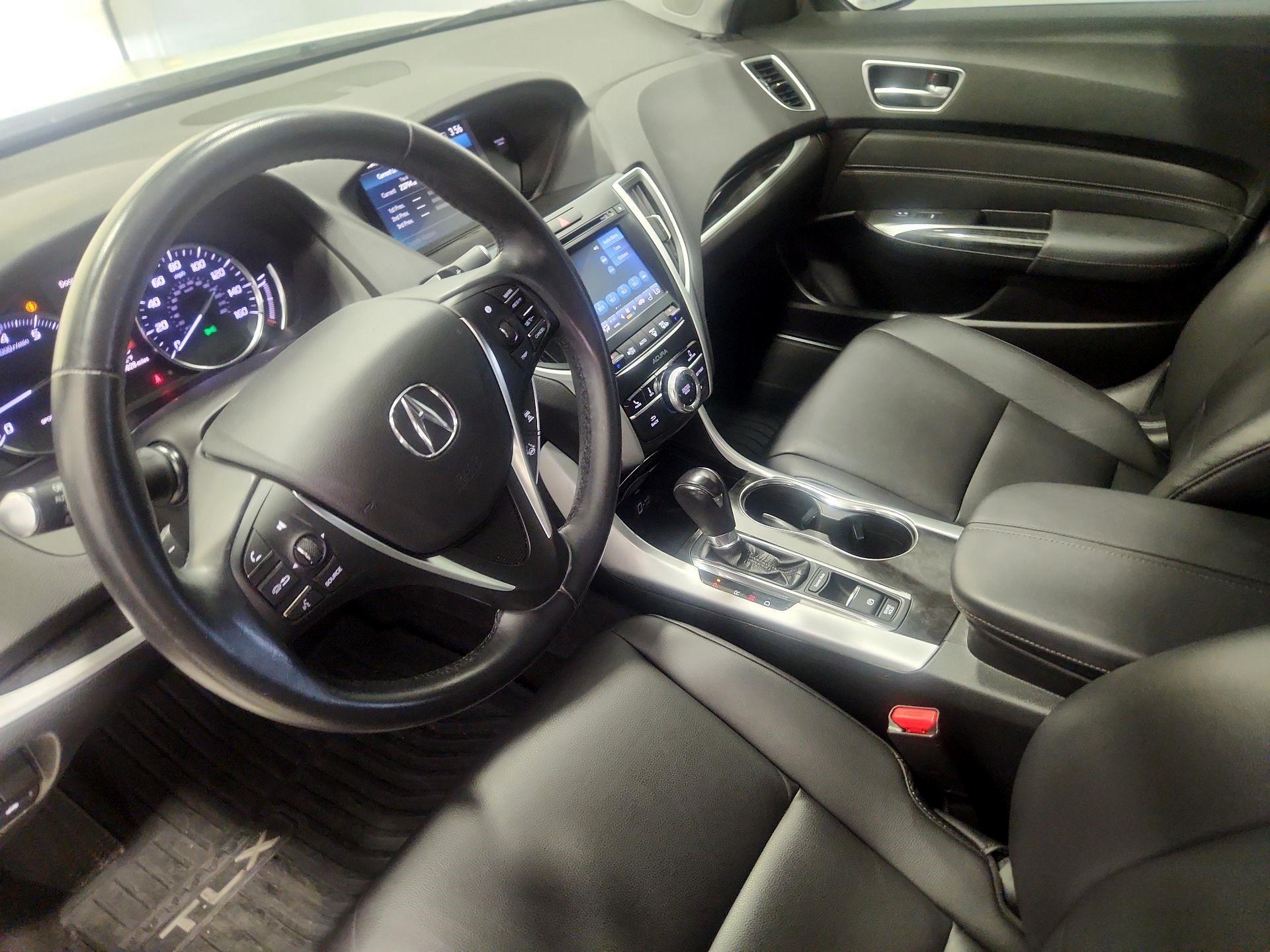 Thumbnail: 2020 Acura TLX - 11