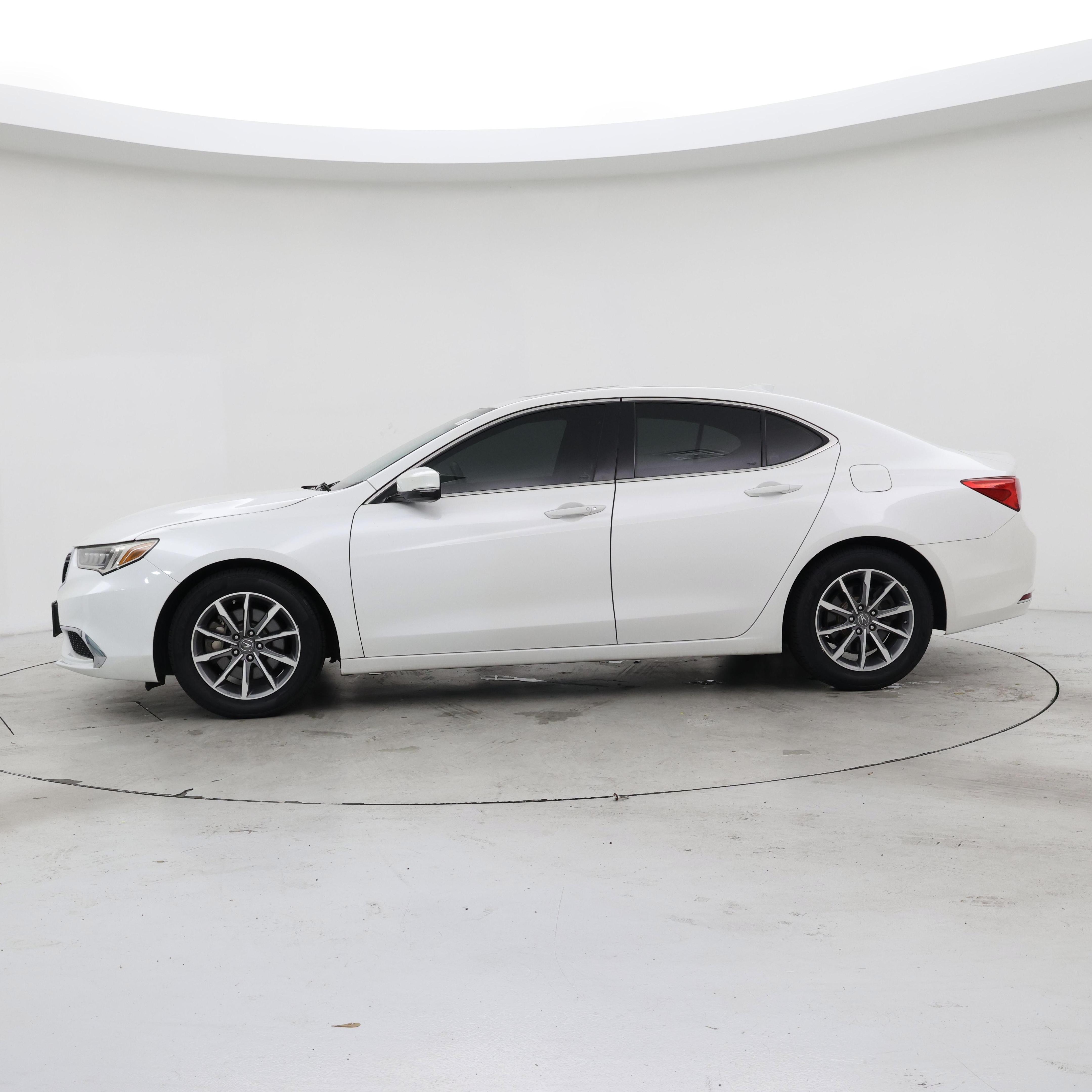 Thumbnail: 2020 Acura TLX - 3