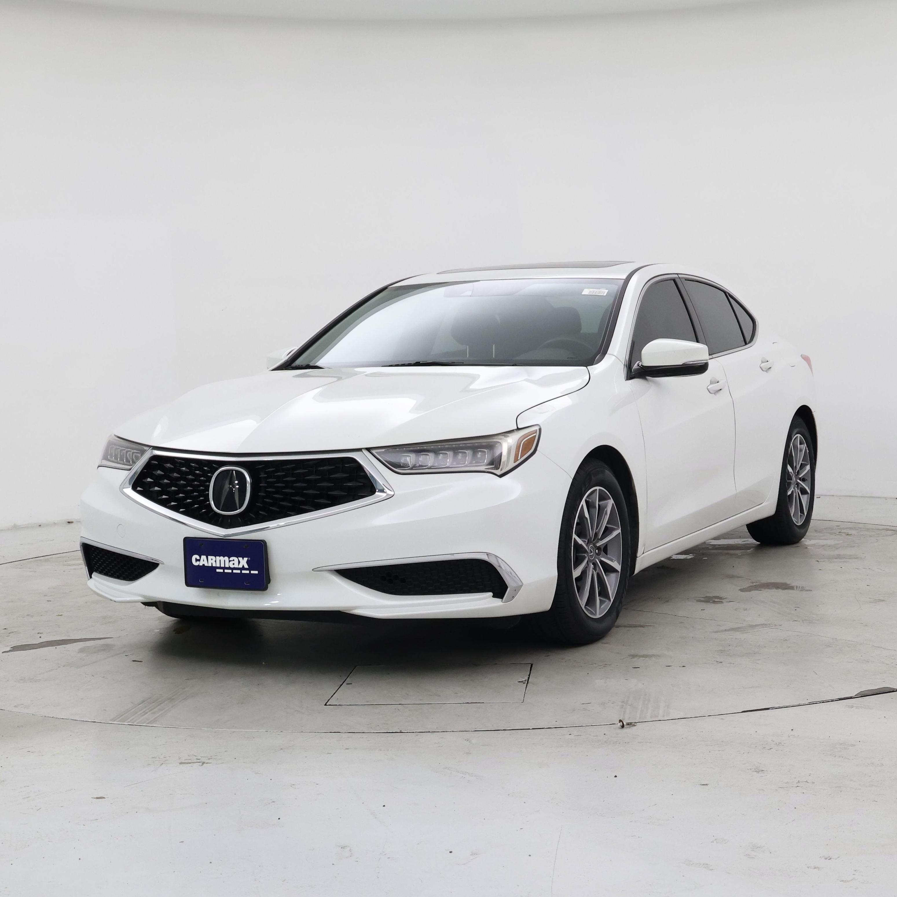 Thumbnail: 2020 Acura TLX - 4