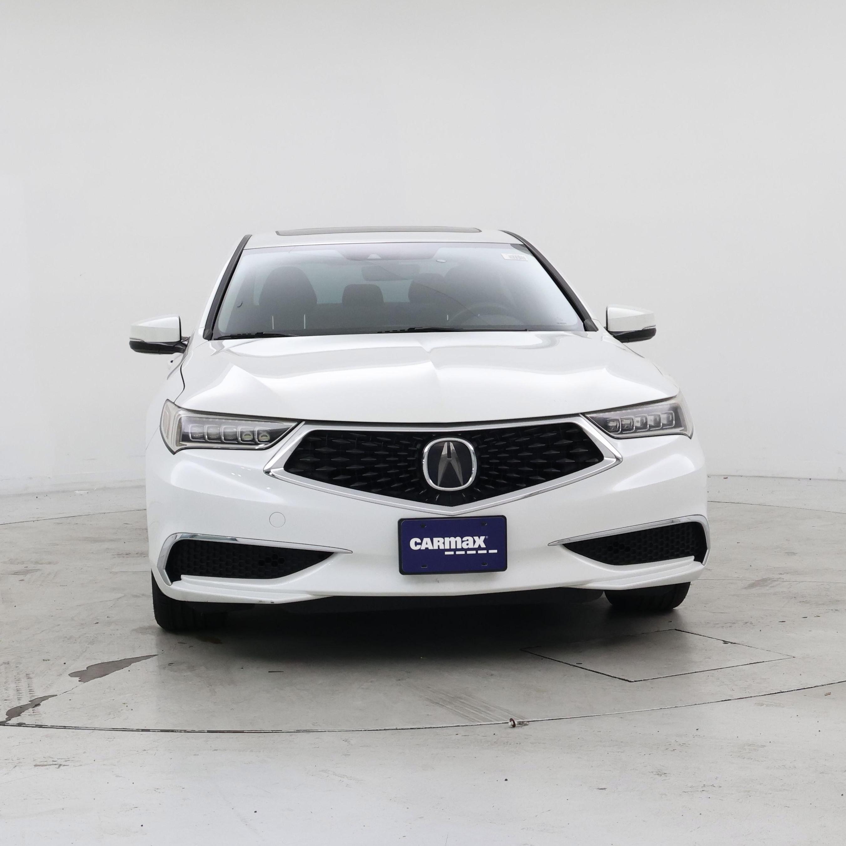Thumbnail: 2020 Acura TLX - 5