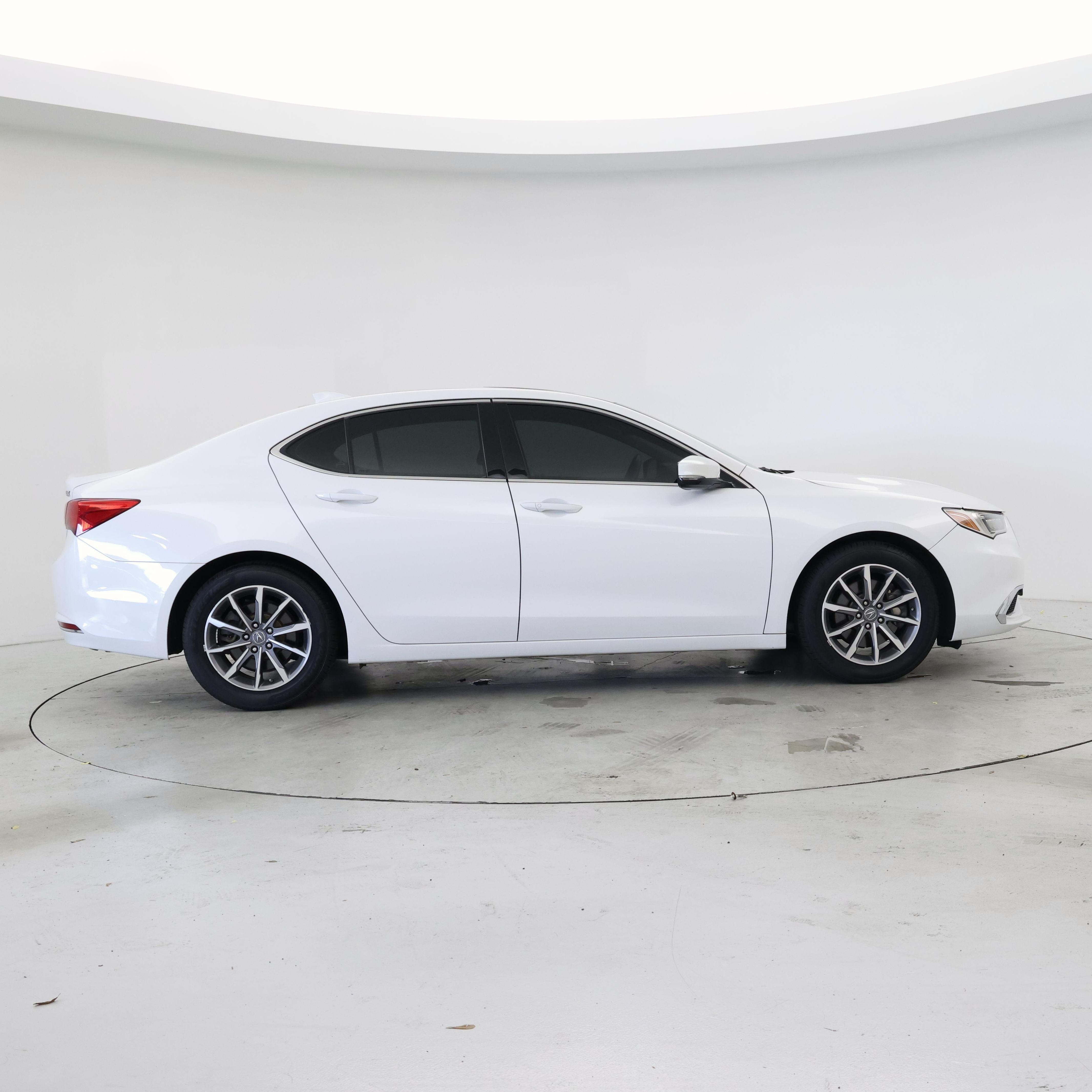 Thumbnail: 2020 Acura TLX - 7