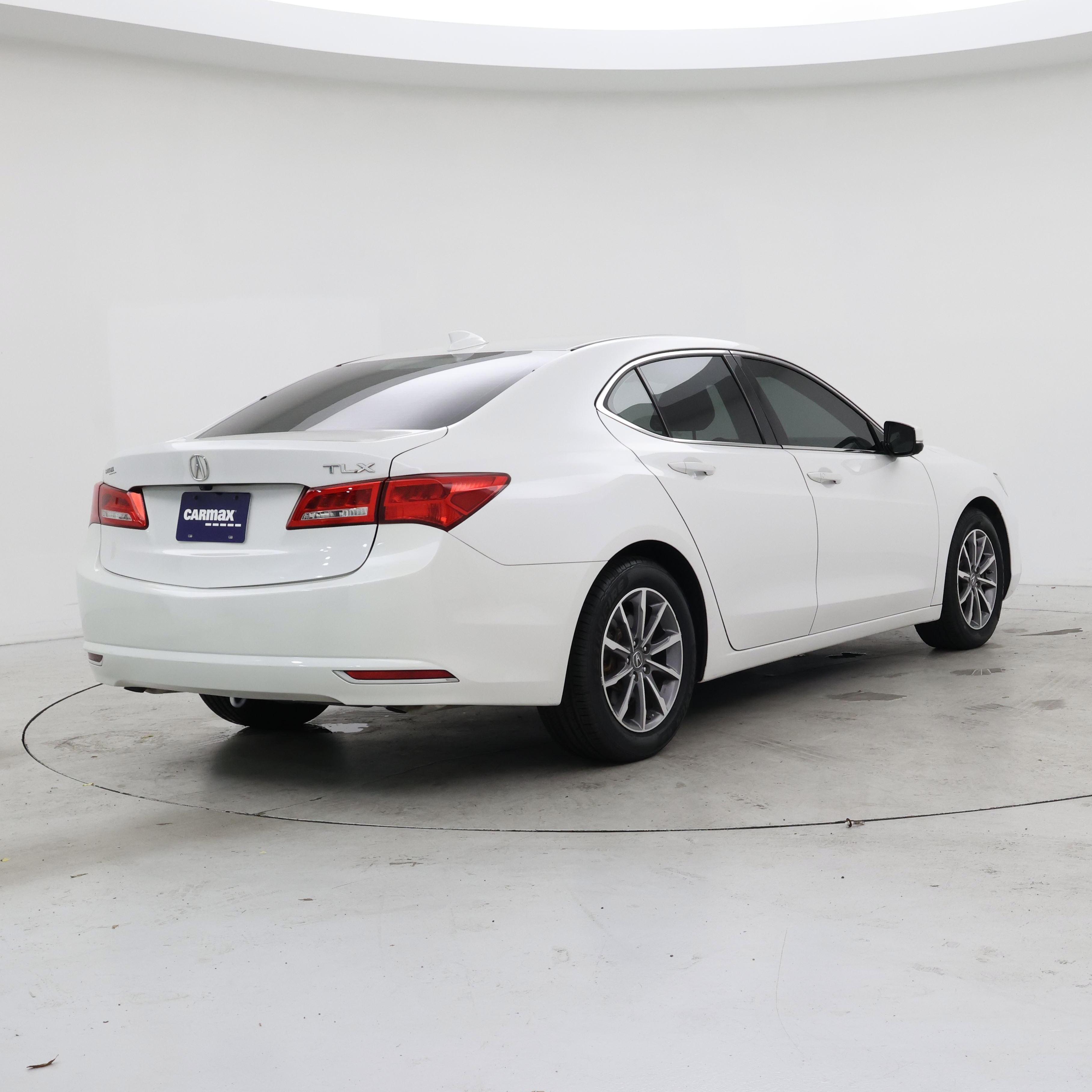 Thumbnail: 2020 Acura TLX - 8