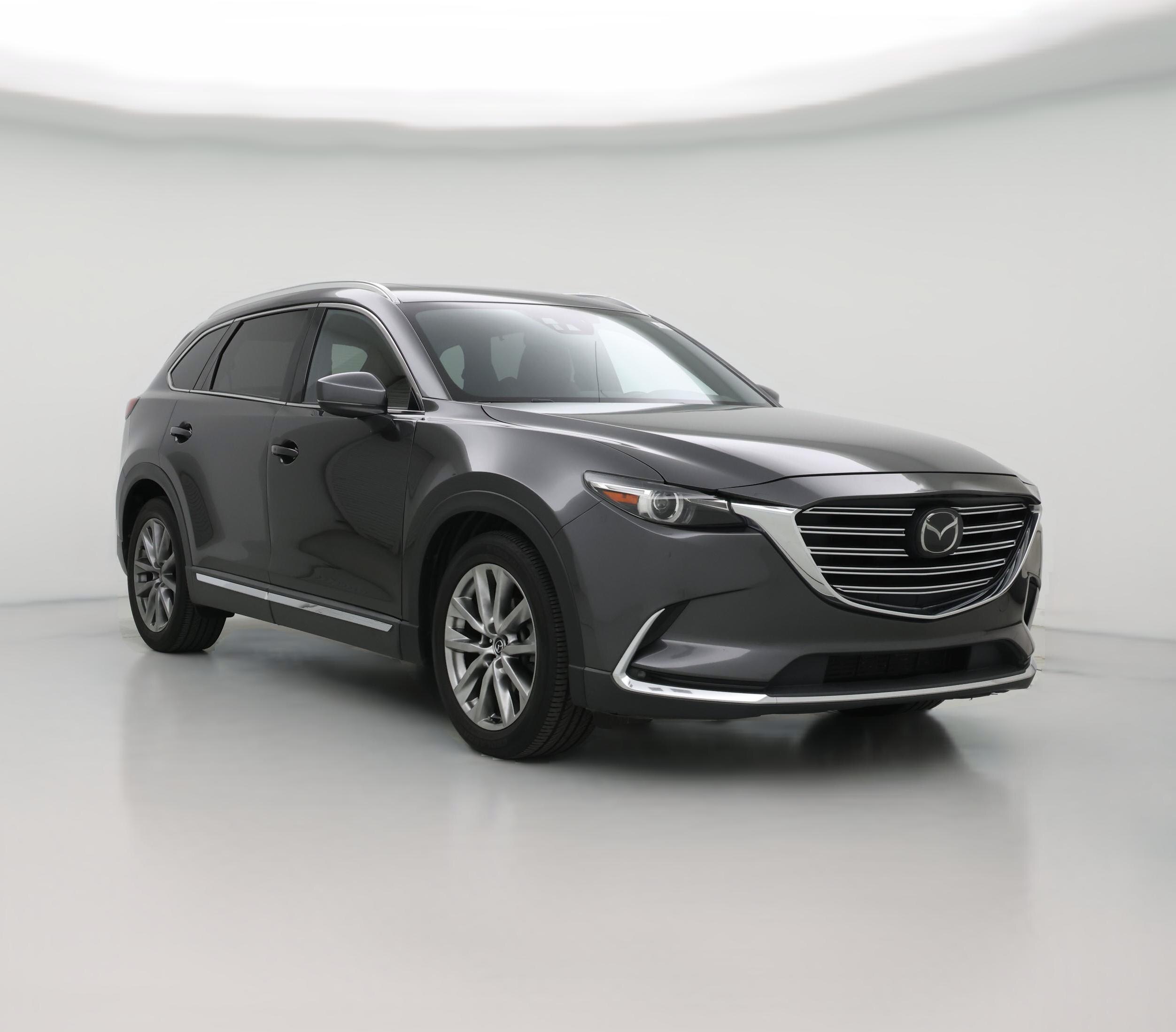 Thumbnail: 2017 Mazda CX-9 - 1