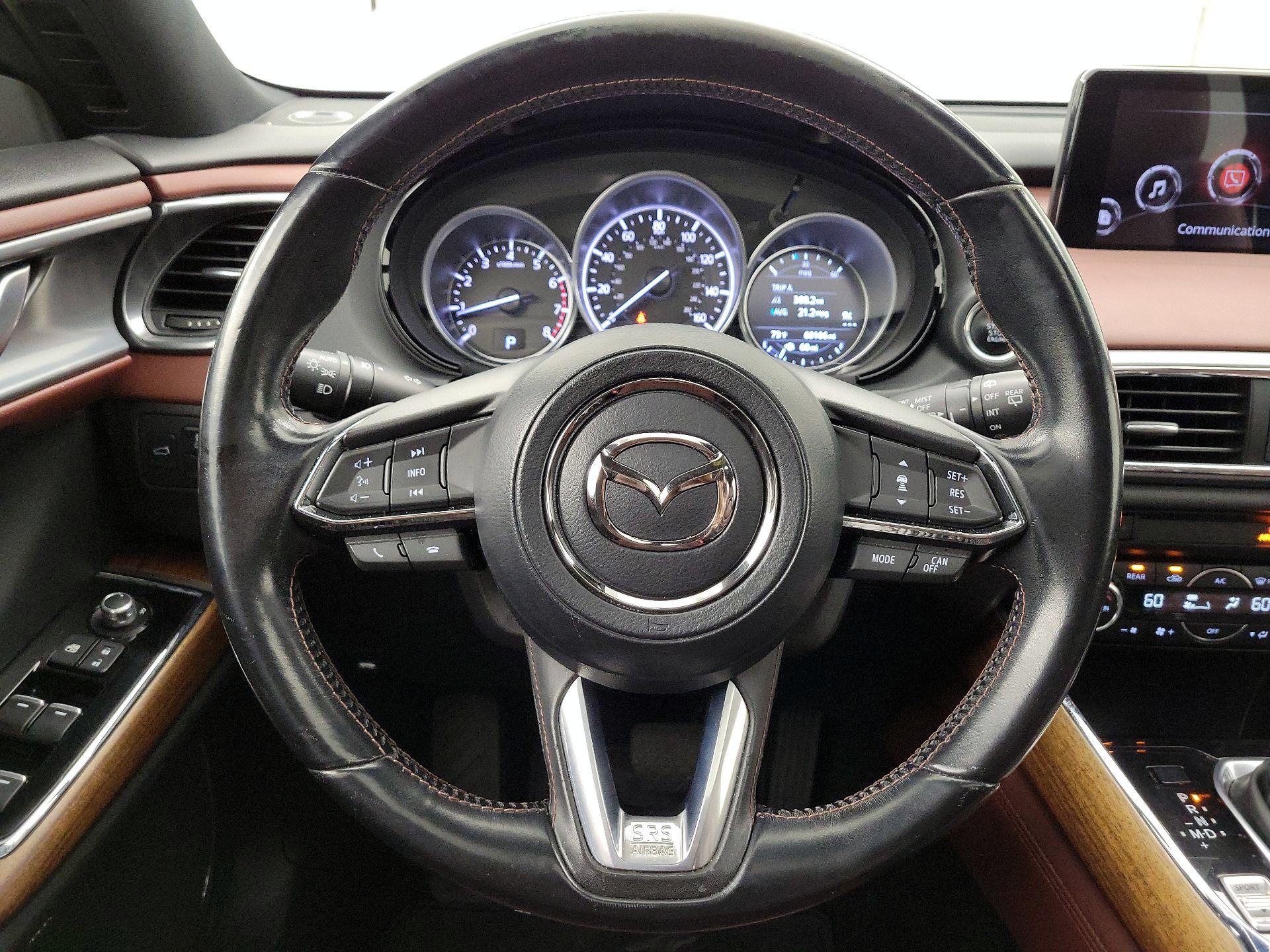 Thumbnail: 2017 Mazda CX-9 - 10