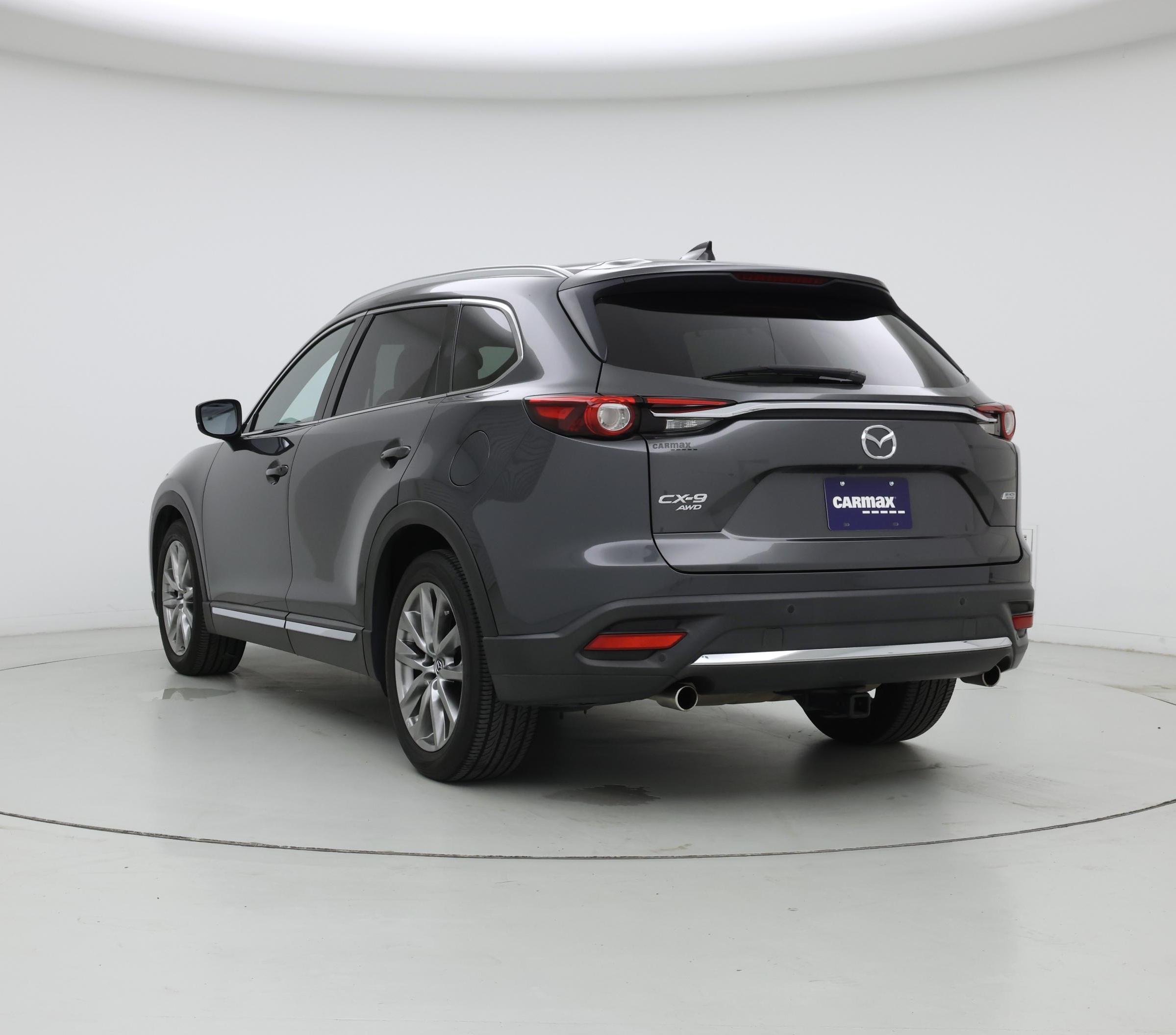 Thumbnail: 2017 Mazda CX-9 - 2