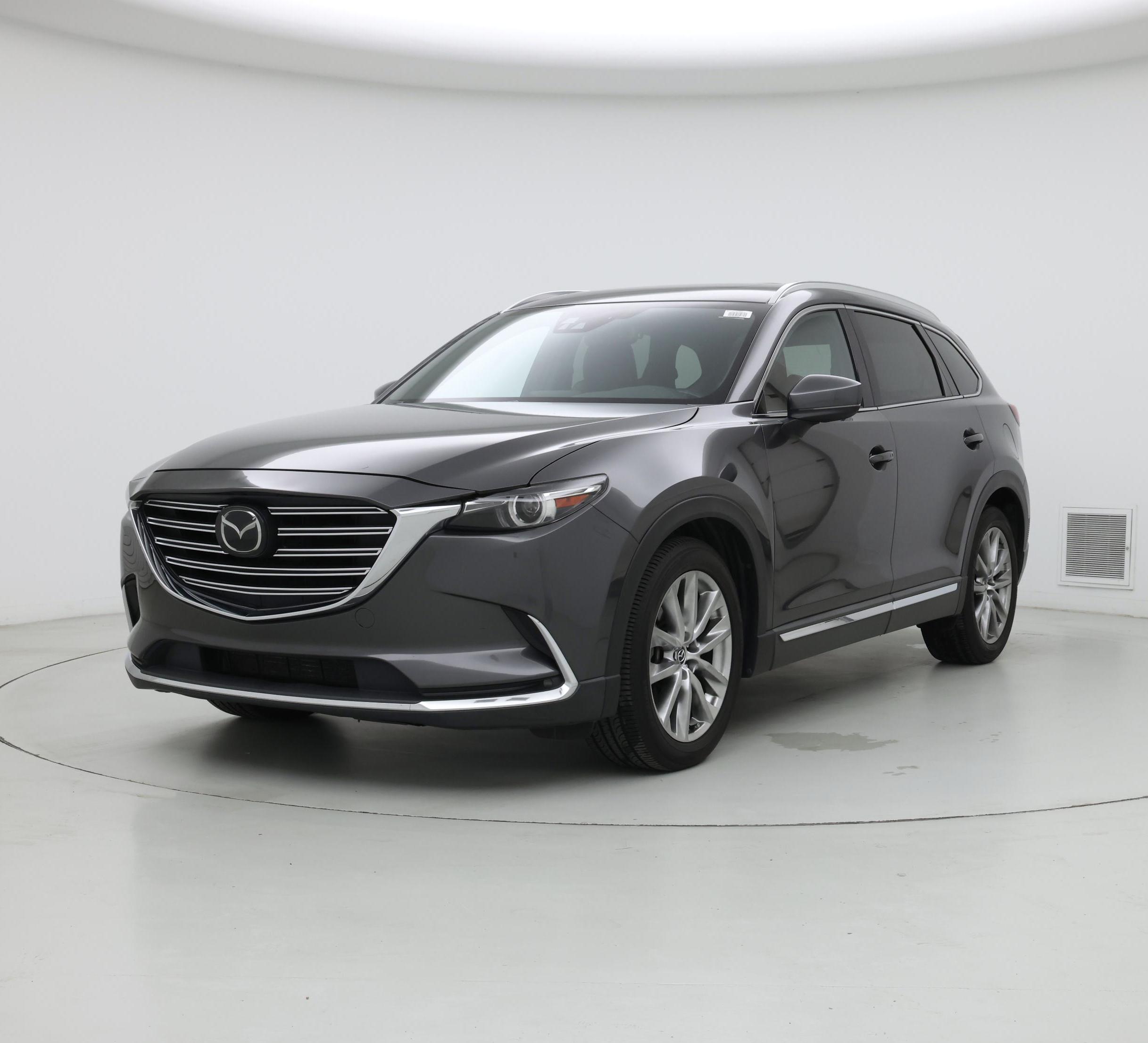 Thumbnail: 2017 Mazda CX-9 - 4