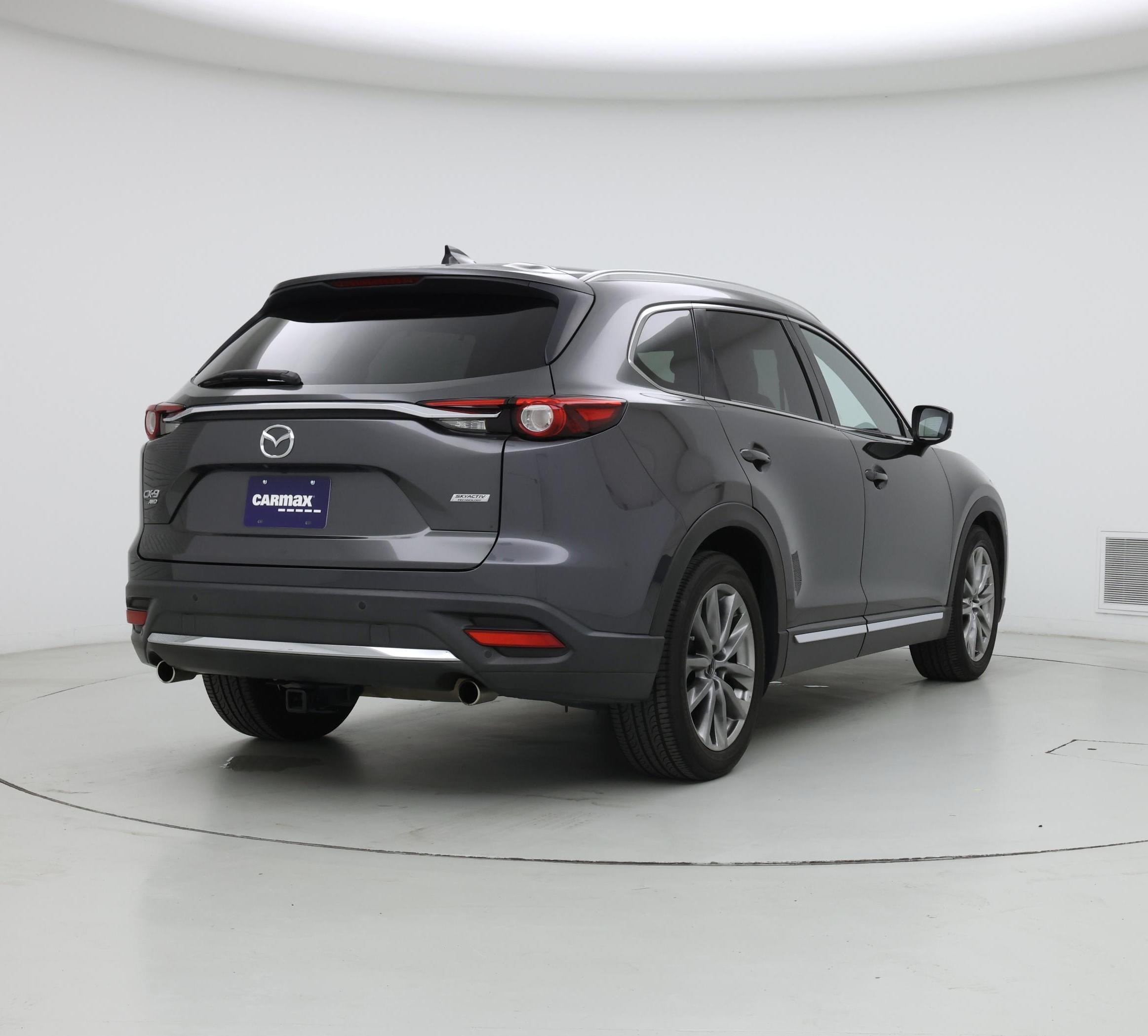 Thumbnail: 2017 Mazda CX-9 - 8