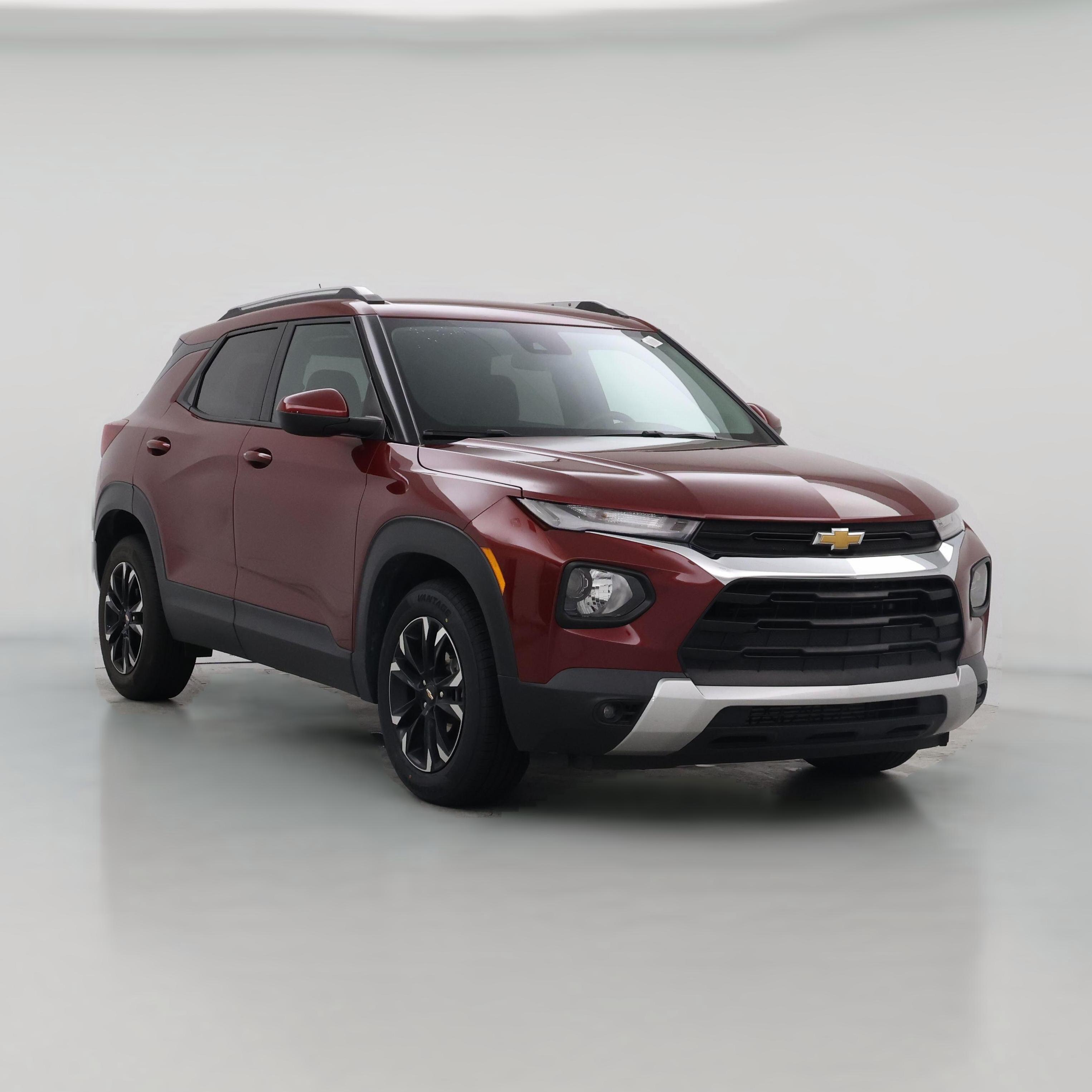 Thumbnail: 2023 Chevrolet TrailBlazer - 1