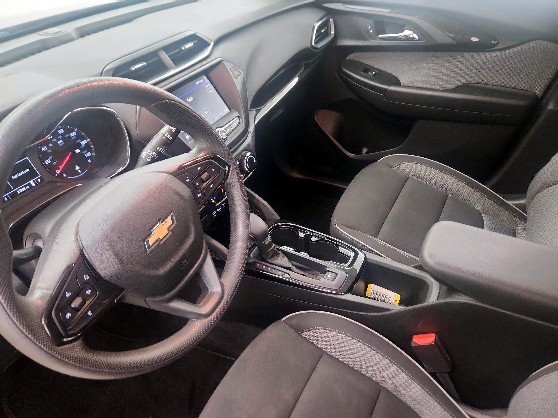 Thumbnail: 2023 Chevrolet TrailBlazer - 11
