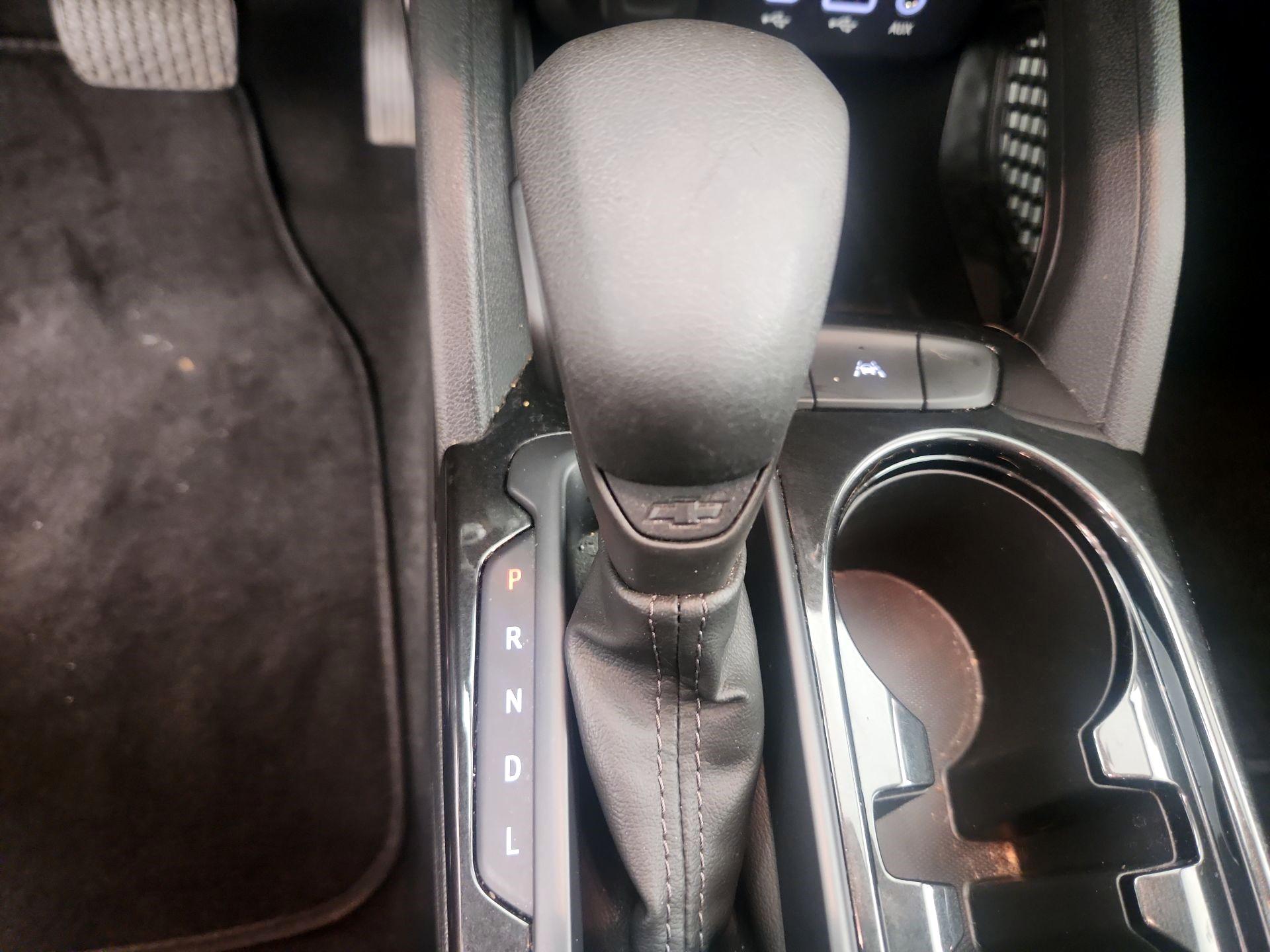 Thumbnail: 2023 Chevrolet TrailBlazer - 17