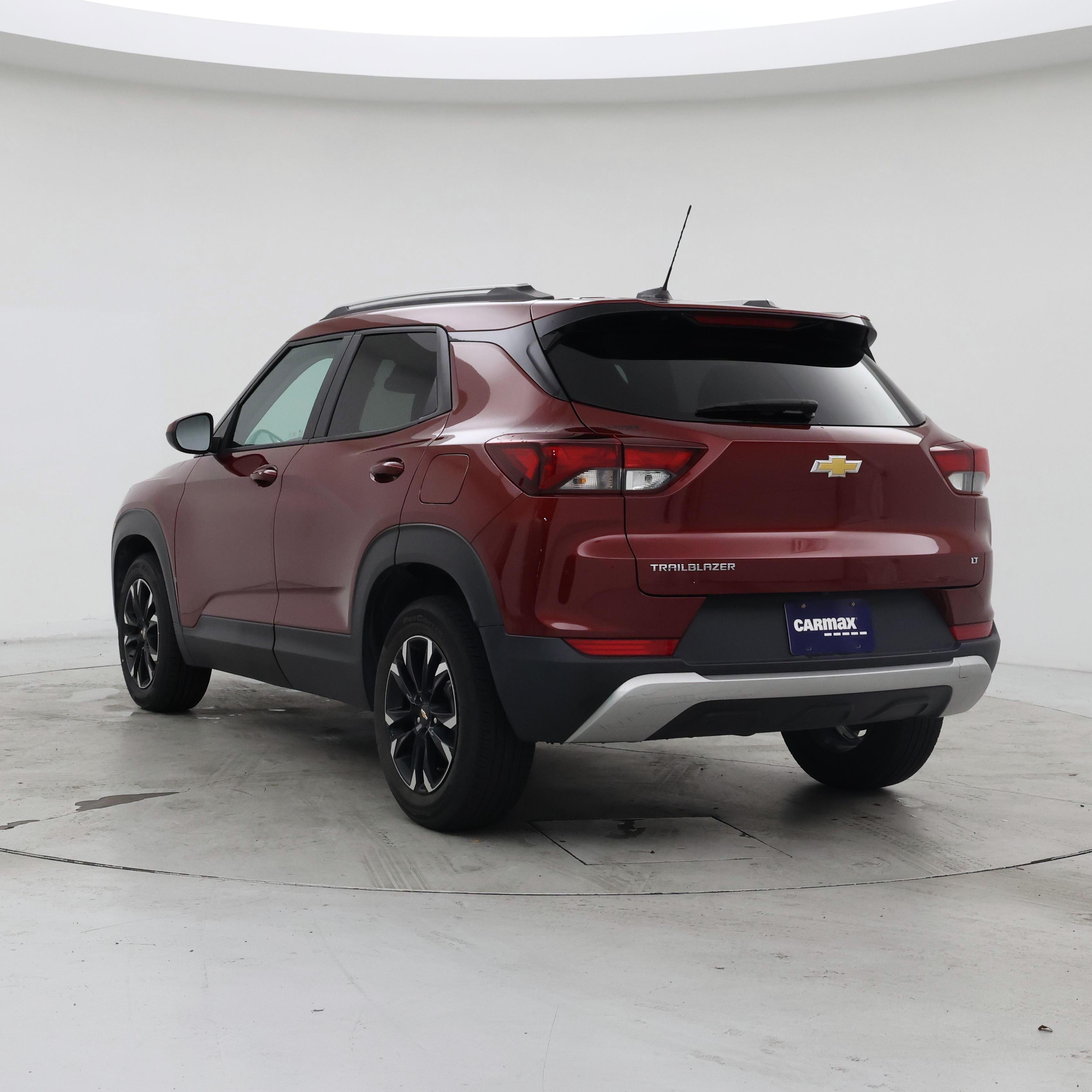 Thumbnail: 2023 Chevrolet TrailBlazer - 2