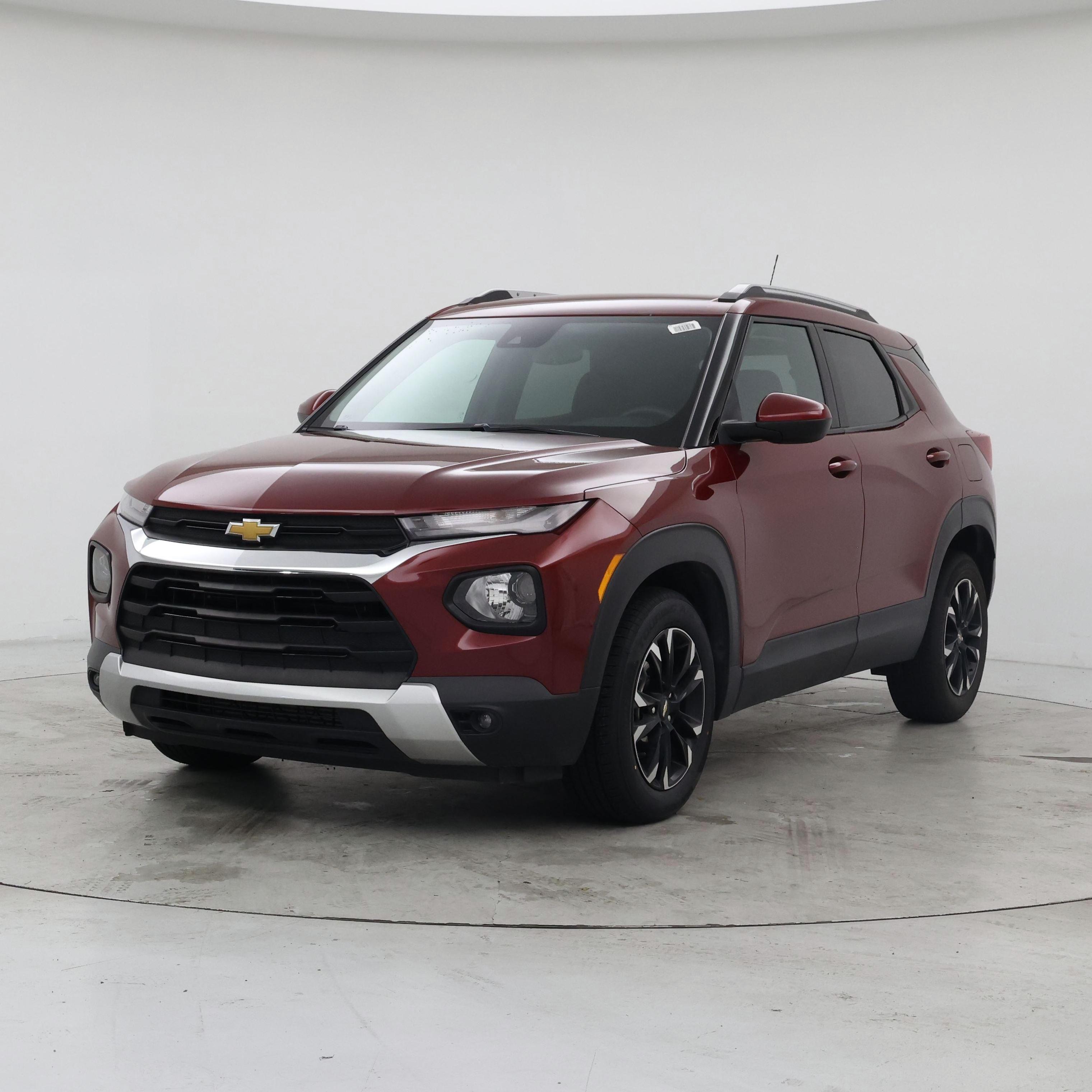 Thumbnail: 2023 Chevrolet TrailBlazer - 4