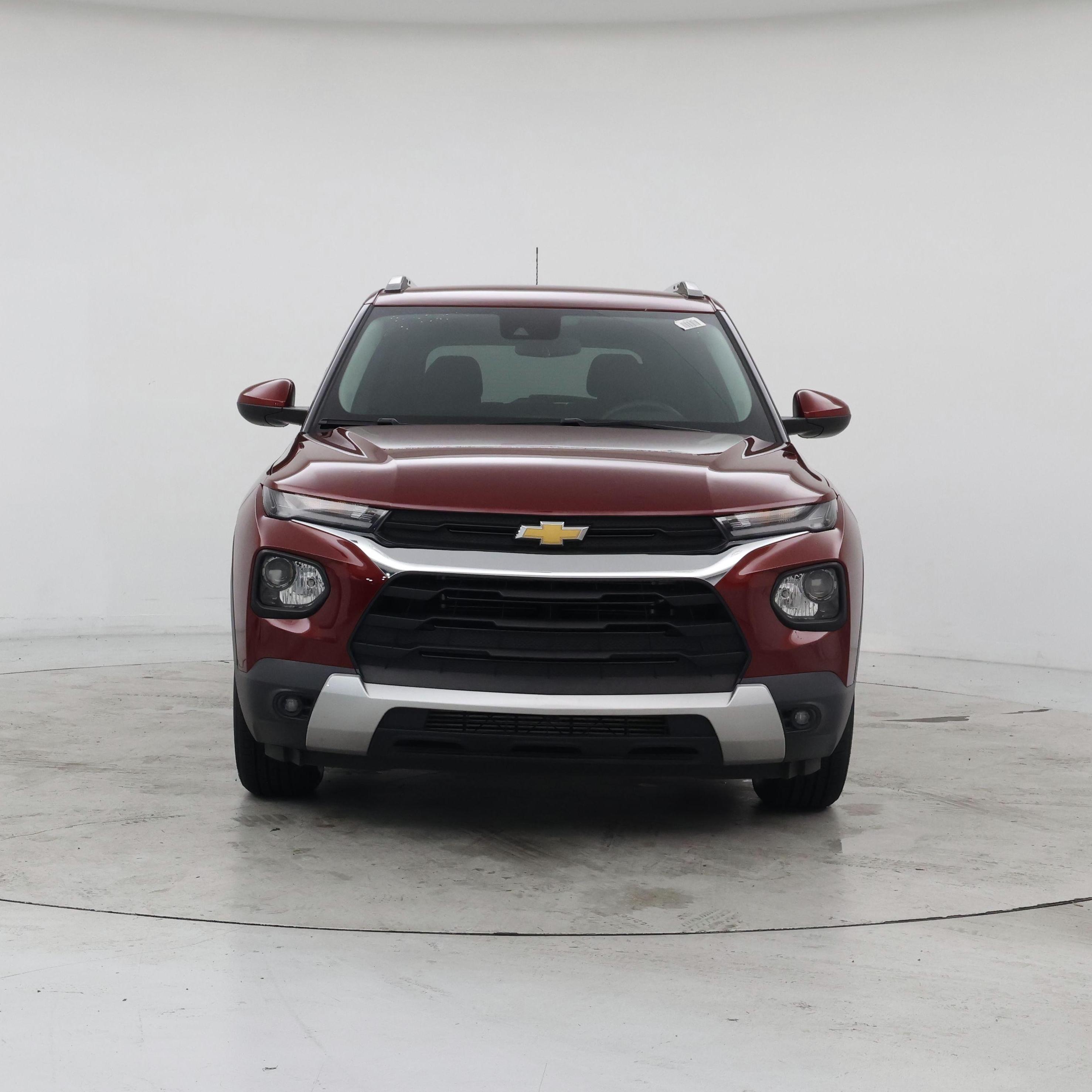 Thumbnail: 2023 Chevrolet TrailBlazer - 5