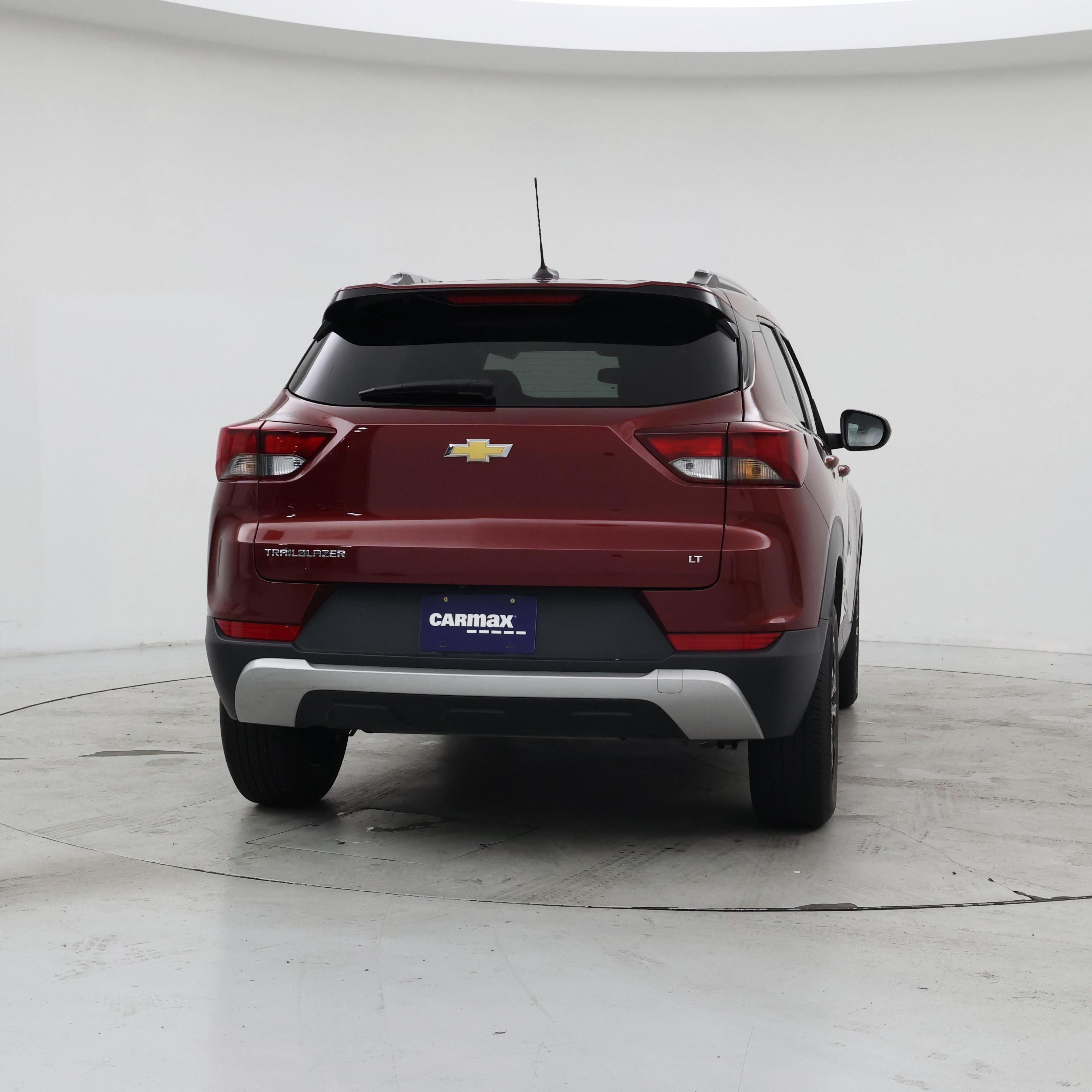Thumbnail: 2023 Chevrolet TrailBlazer - 6