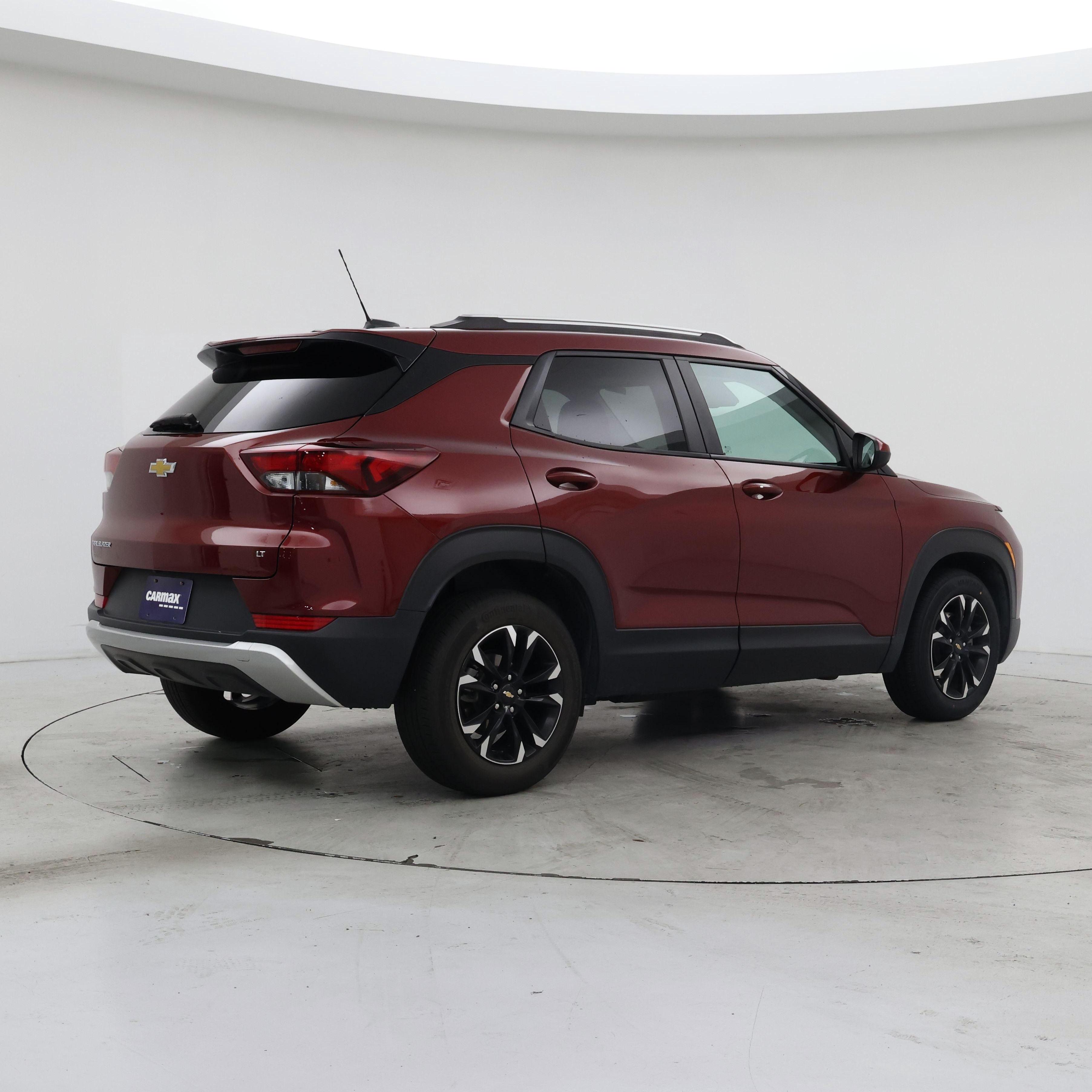 Thumbnail: 2023 Chevrolet TrailBlazer - 8