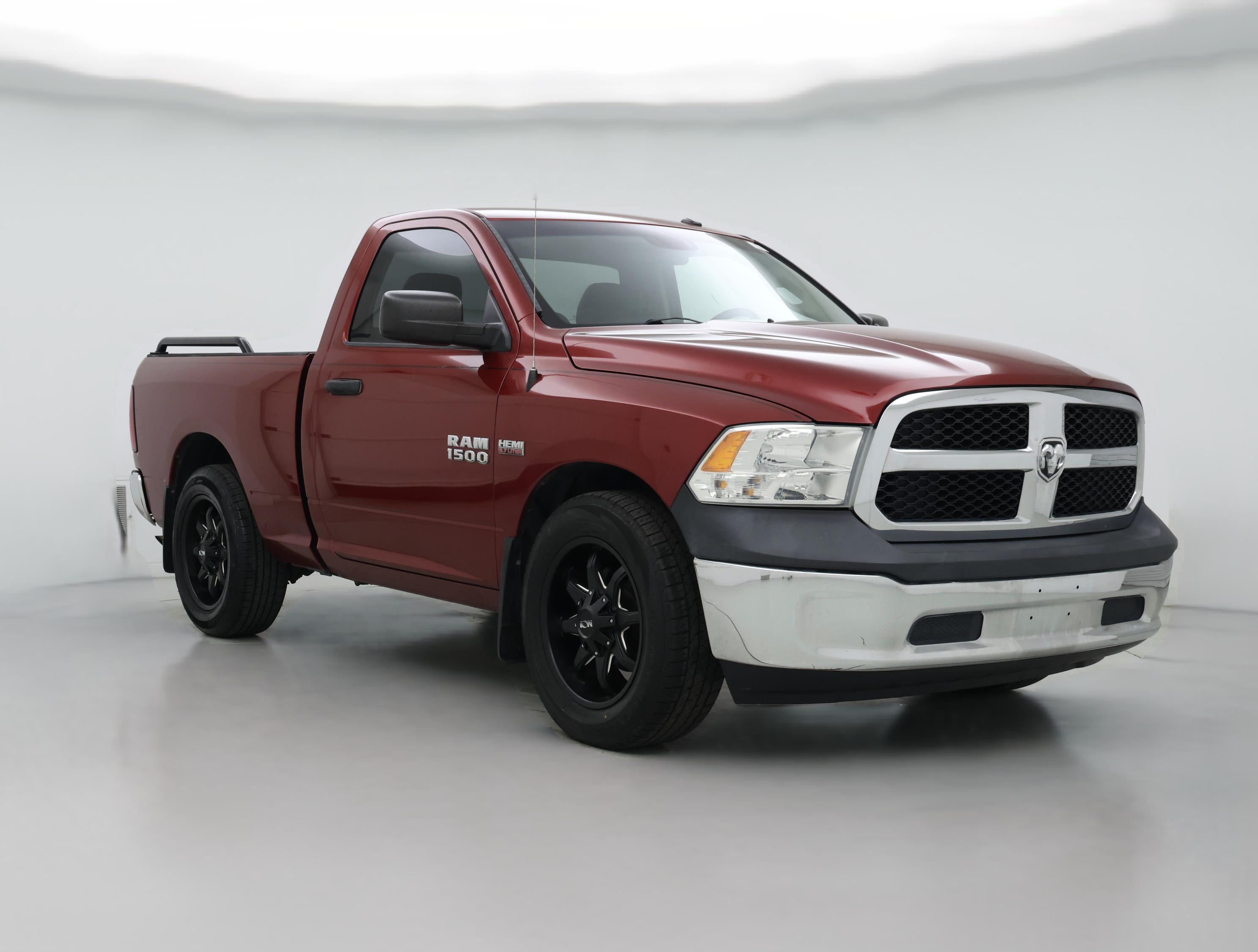 Thumbnail: 2014 RAM 1500 - 1