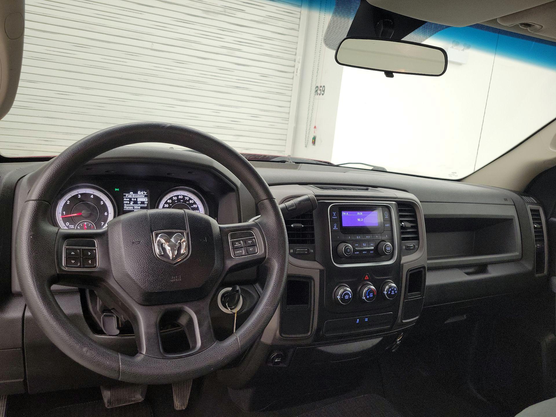 Thumbnail: 2014 RAM 1500 - 9