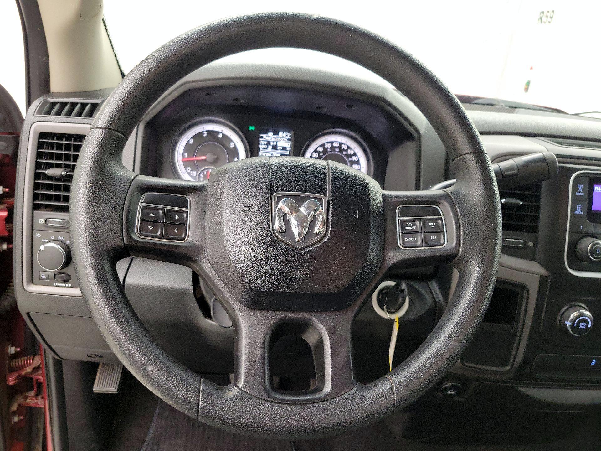 Thumbnail: 2014 RAM 1500 - 10